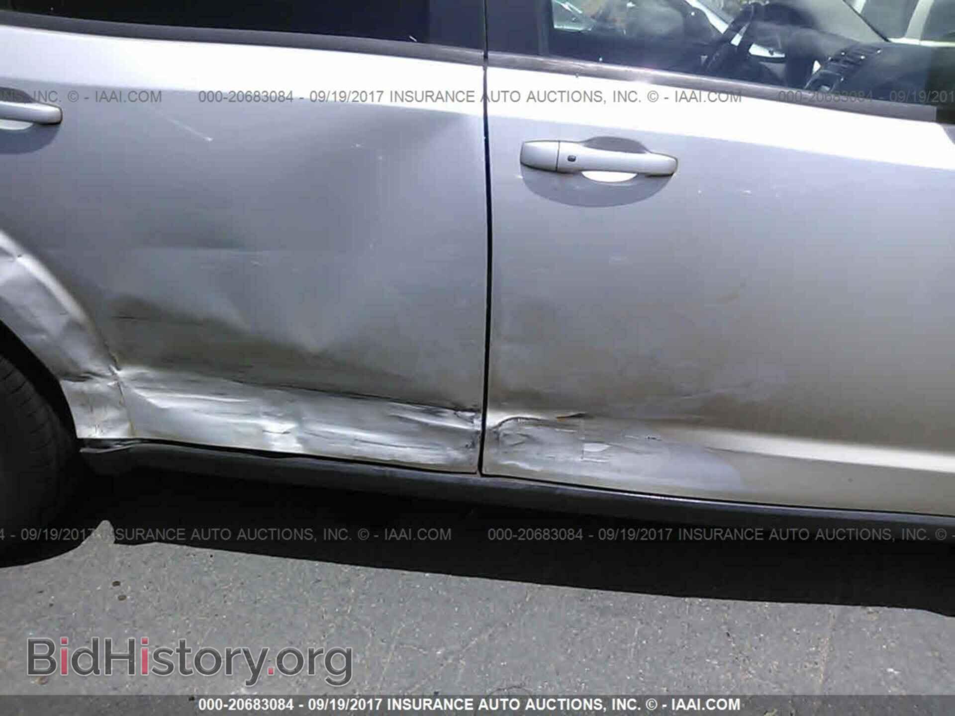 2011 Dodge Journey - VIN: 3D4PG1FG3BT523543 - Фото 6