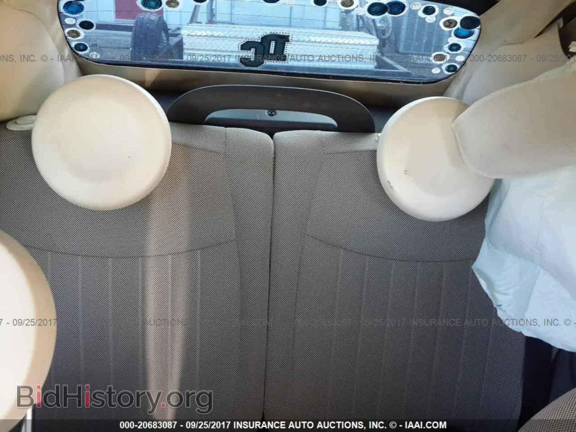 2012 Fiat 500 - VIN: 3C3CFFERXCT109163 - Фото 8