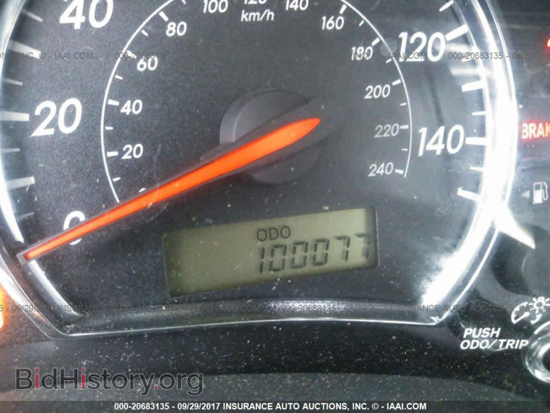 2011 Toyota Corolla - VIN: 2T1BU4EE5BC711226 - Фото 7