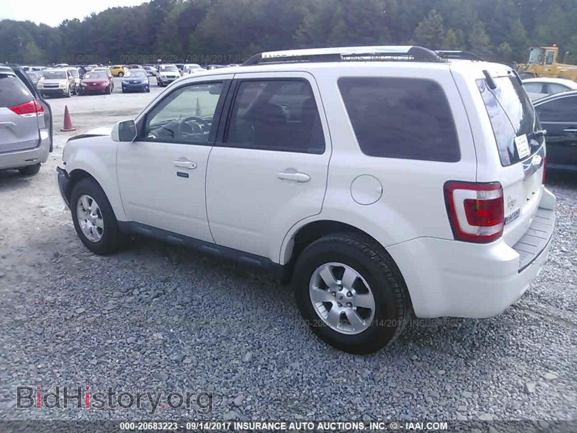2012 Ford Escape - VIN: 1FMCU0E71CKC47524 - Photo 3
