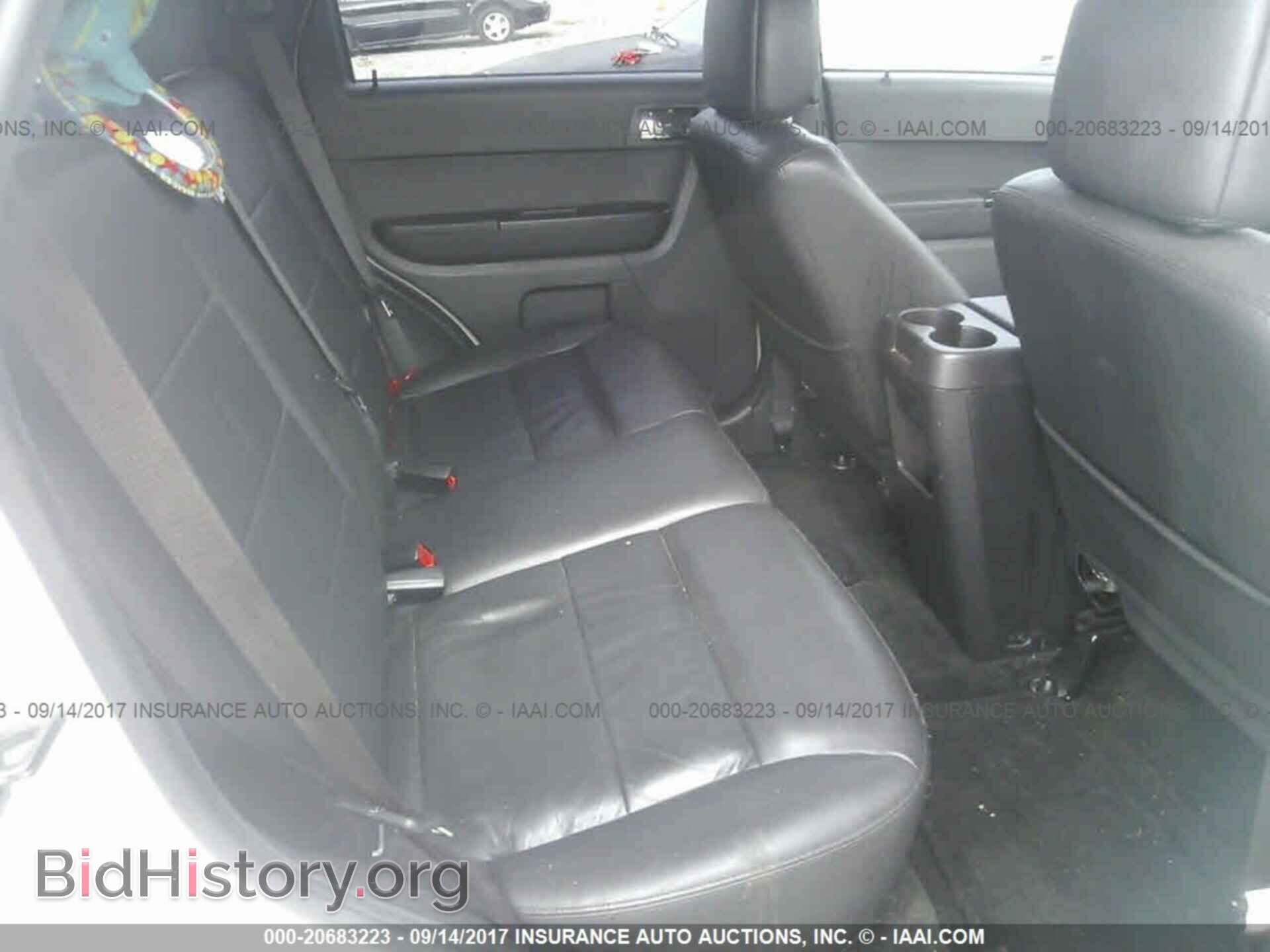 2012 Ford Escape - VIN: 1FMCU0E71CKC47524 - Photo 8