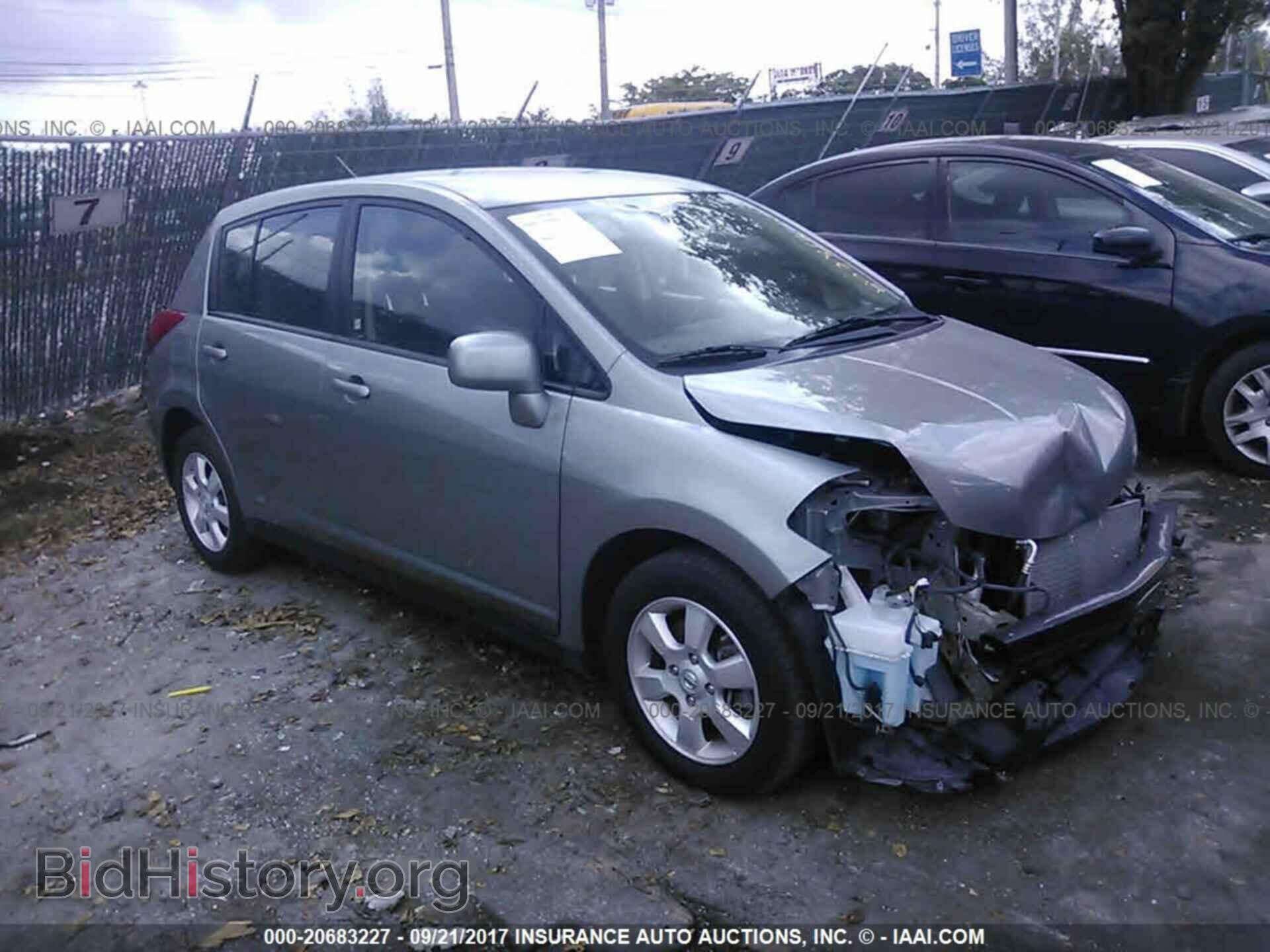 Фотография 3N1BC1CP6CK807816 - Nissan Versa 2012