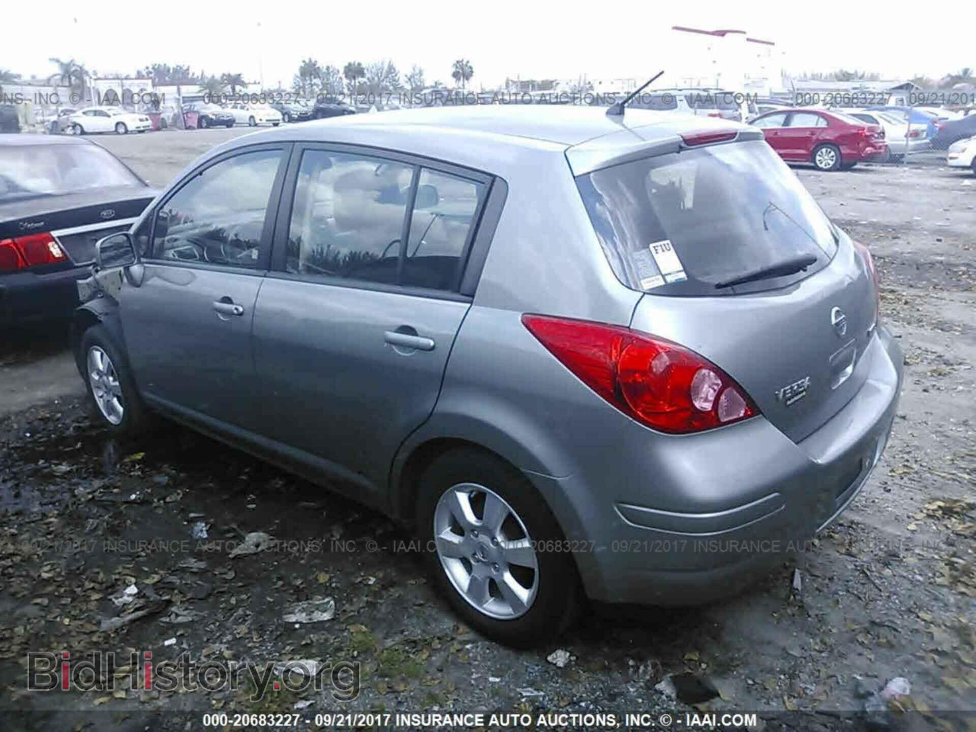 2012 Nissan Versa - VIN: 3N1BC1CP6CK807816 - Фото 3