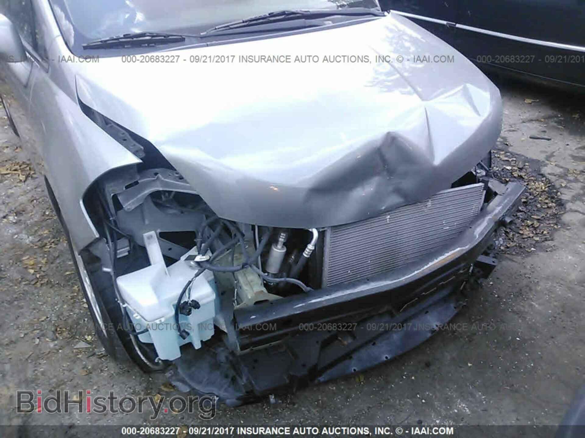 2012 Nissan Versa - VIN: 3N1BC1CP6CK807816 - Фото 6
