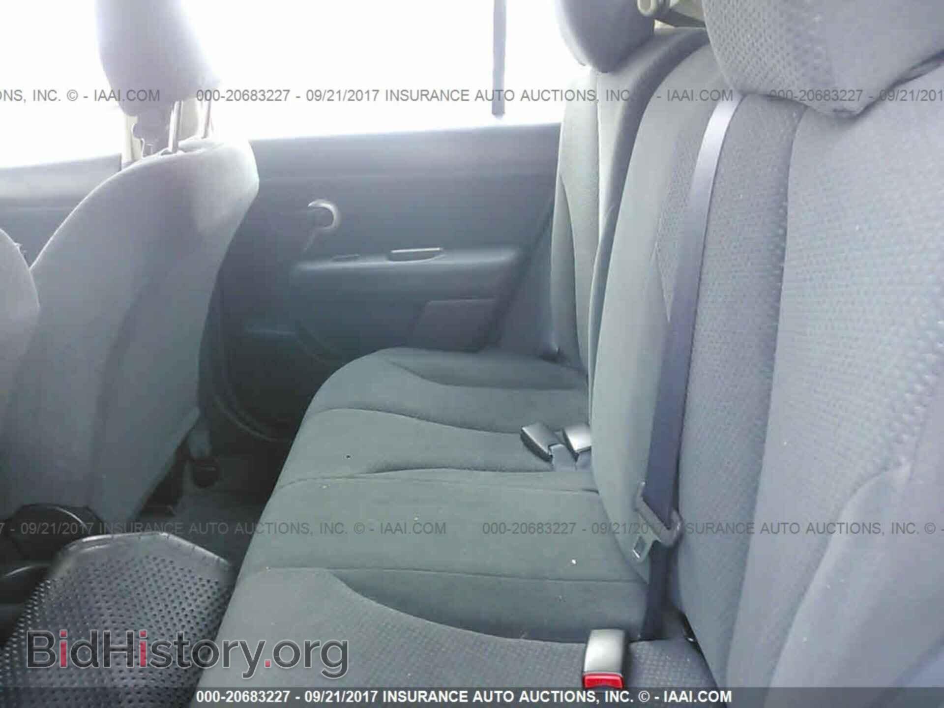 2012 Nissan Versa - VIN: 3N1BC1CP6CK807816 - Фото 8