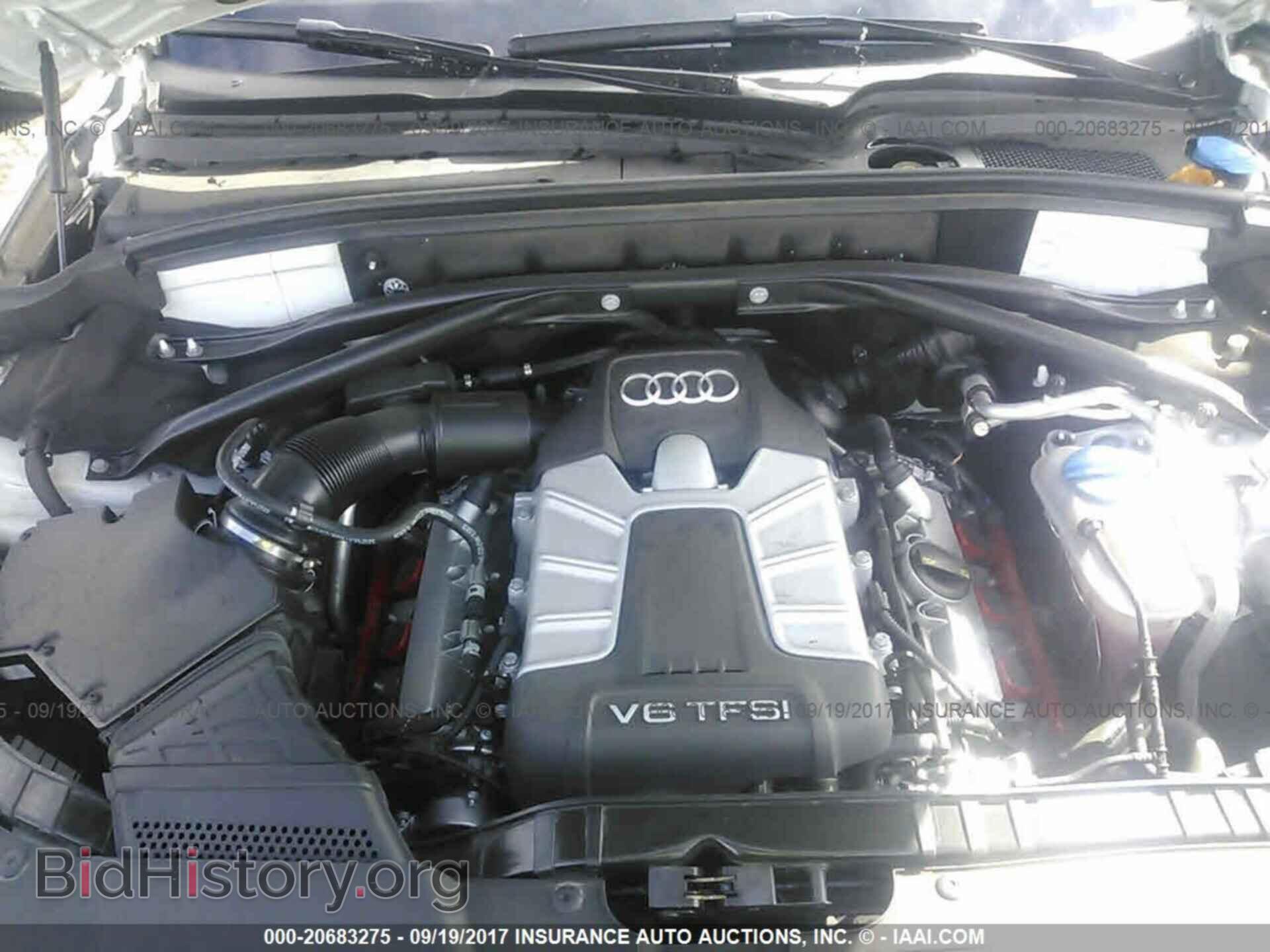 2016 Audi Sq5 - VIN: WA1CCAFP3GA056527 - Фото 10