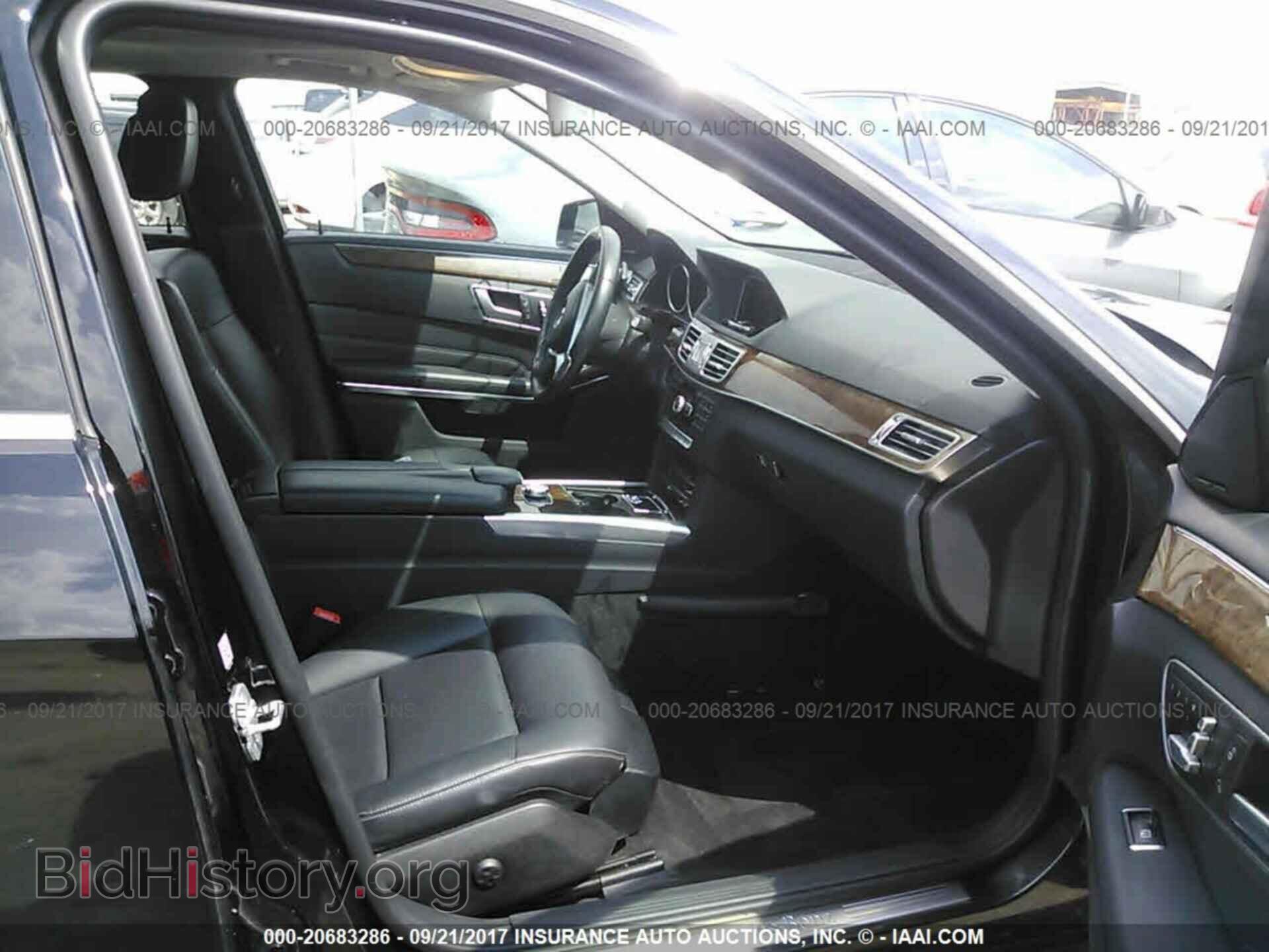2014 Mercedes-benz E - VIN: WDDHF8JB3EA914265 - Фото 5