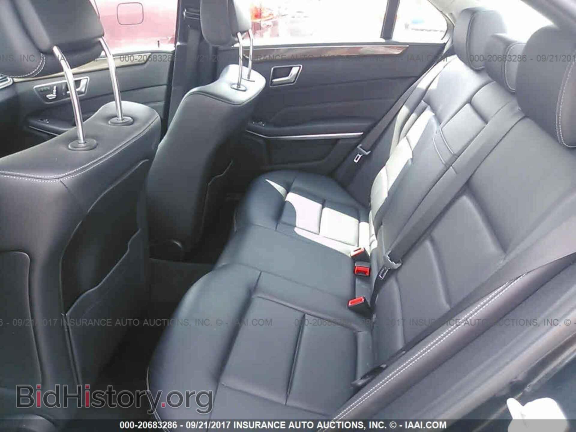 2014 Mercedes-benz E - VIN: WDDHF8JB3EA914265 - Фото 8