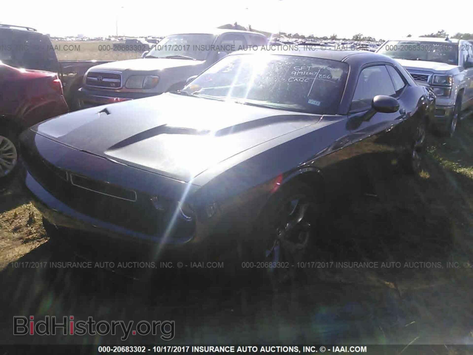 2015 Dodge Challenger - VIN: 2C3CDZAG4FH856198 - Photo 2