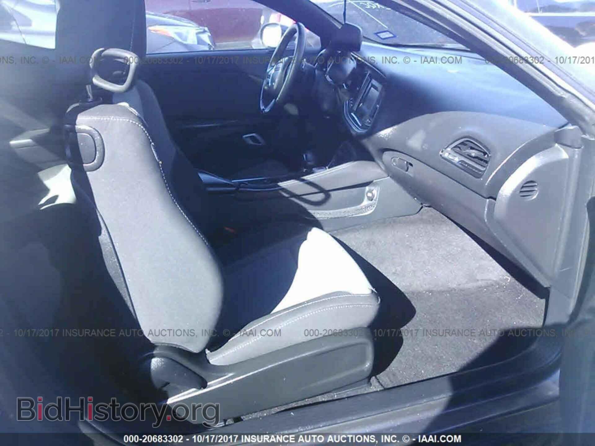 2015 Dodge Challenger - VIN: 2C3CDZAG4FH856198 - Photo 5