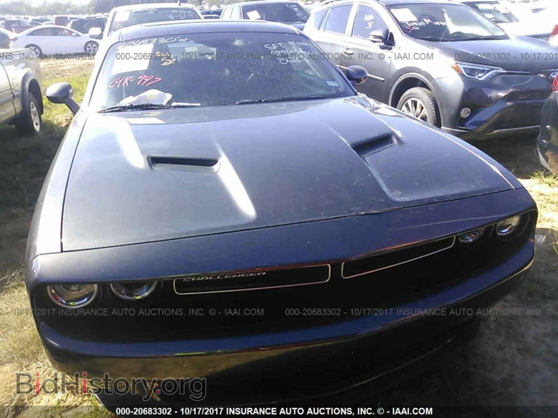 2015 Dodge Challenger - VIN: 2C3CDZAG4FH856198 - Photo 6