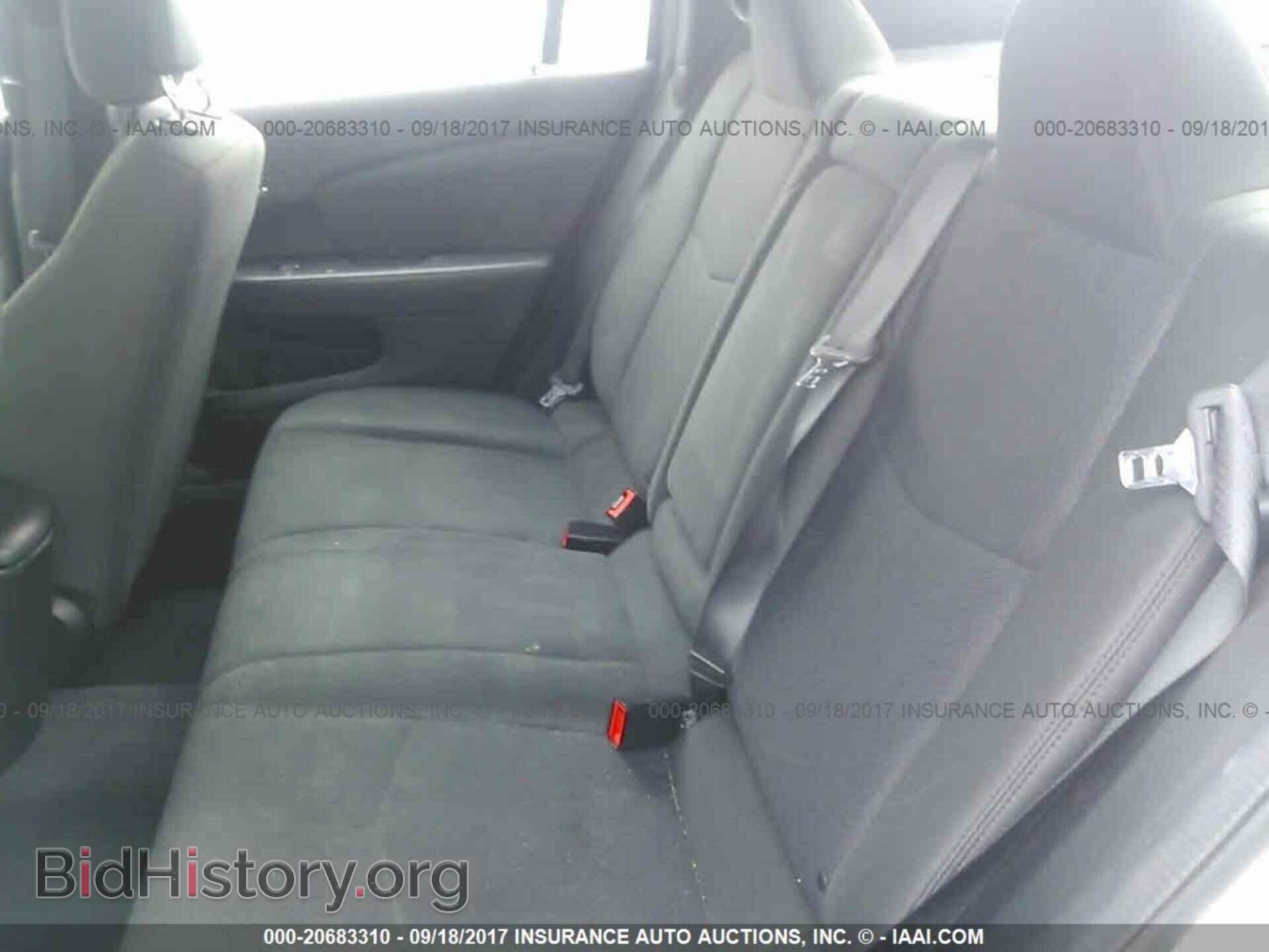 2012 Chrysler 200 - VIN: 1C3CCBAG6CN172153 - Photo 8