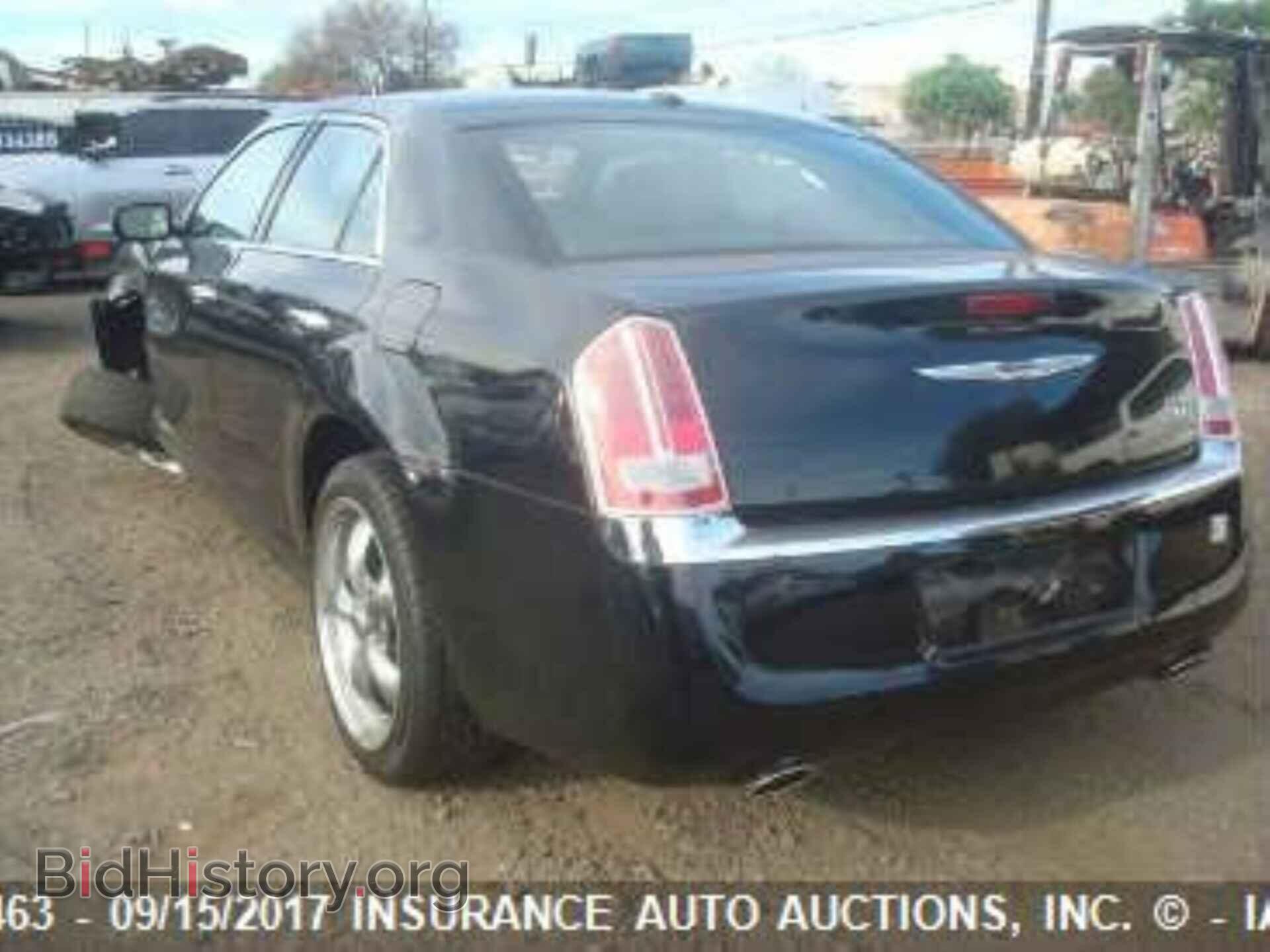2013 Chrysler 300c - VIN: 2C3CCAET7DH650138 - Фото 3
