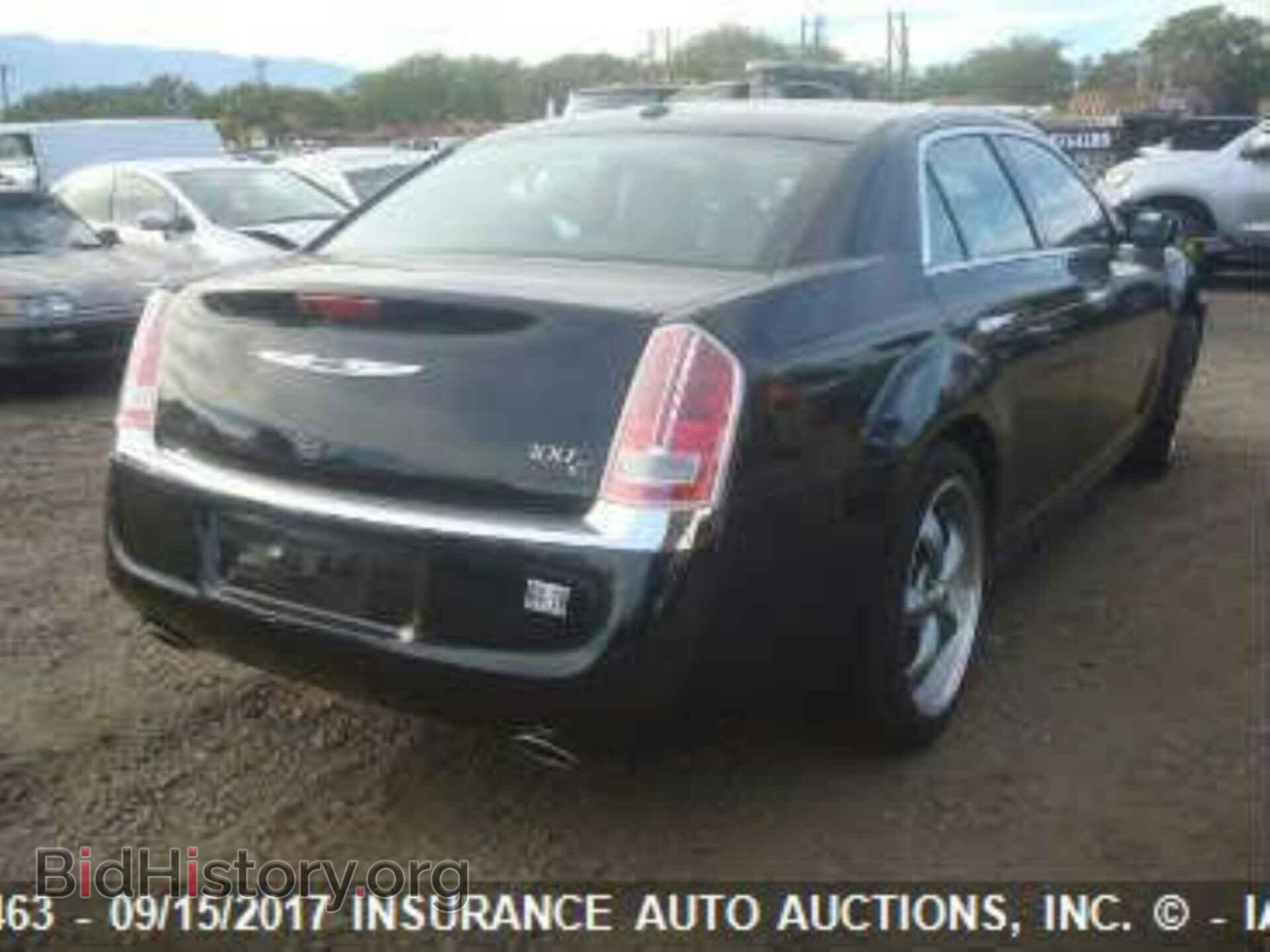 2013 Chrysler 300c - VIN: 2C3CCAET7DH650138 - Фото 4