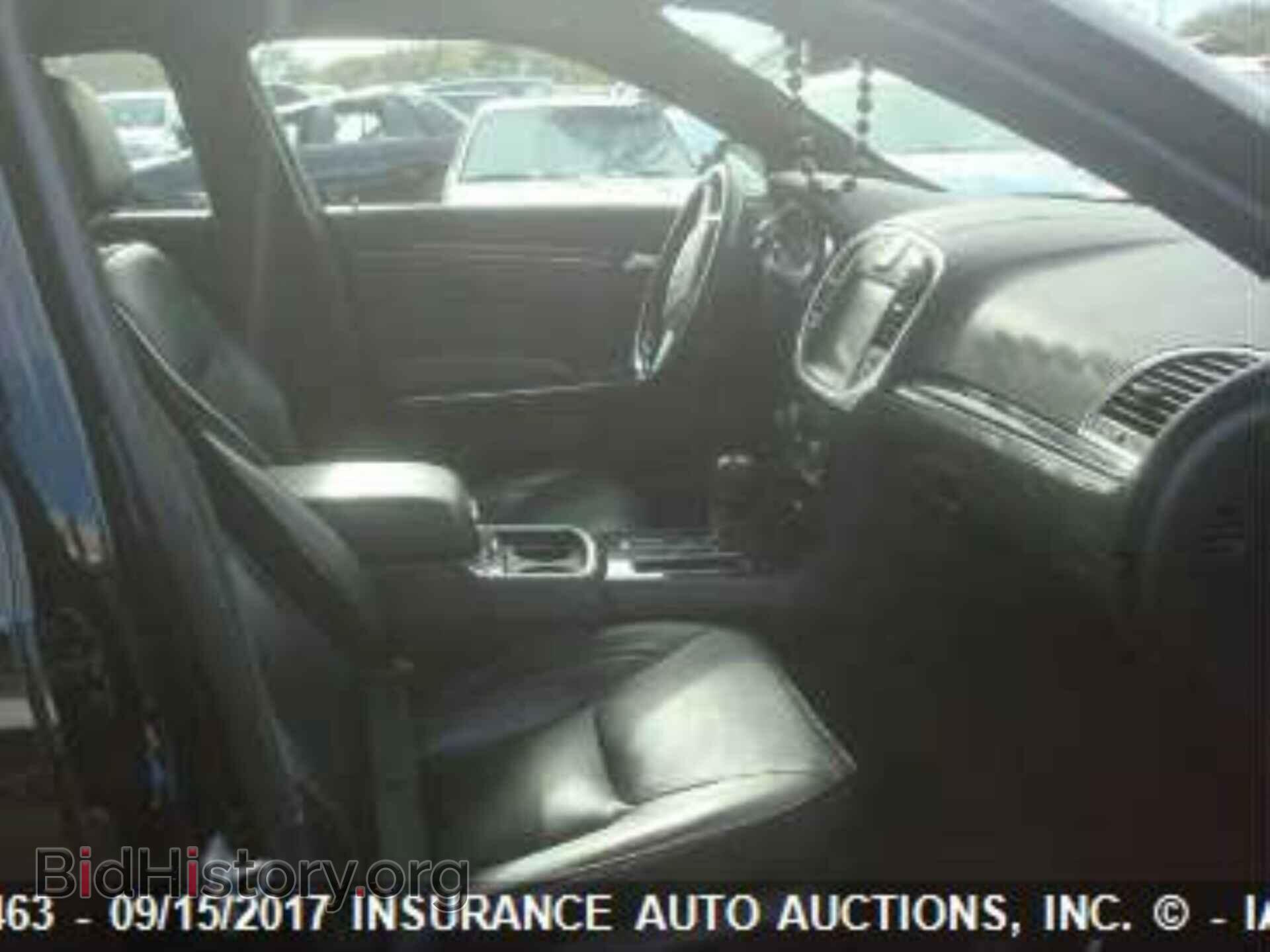 2013 Chrysler 300c - VIN: 2C3CCAET7DH650138 - Фото 5
