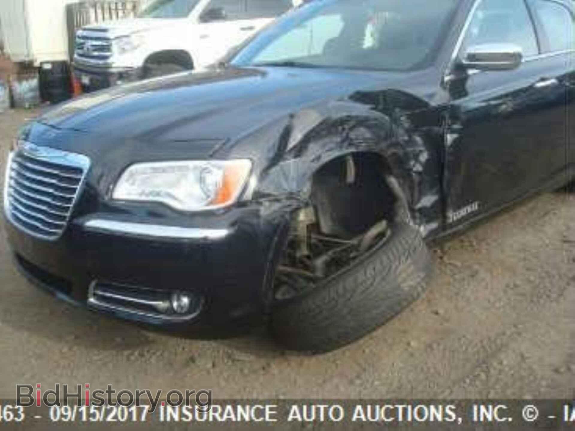2013 Chrysler 300c - VIN: 2C3CCAET7DH650138 - Фото 6