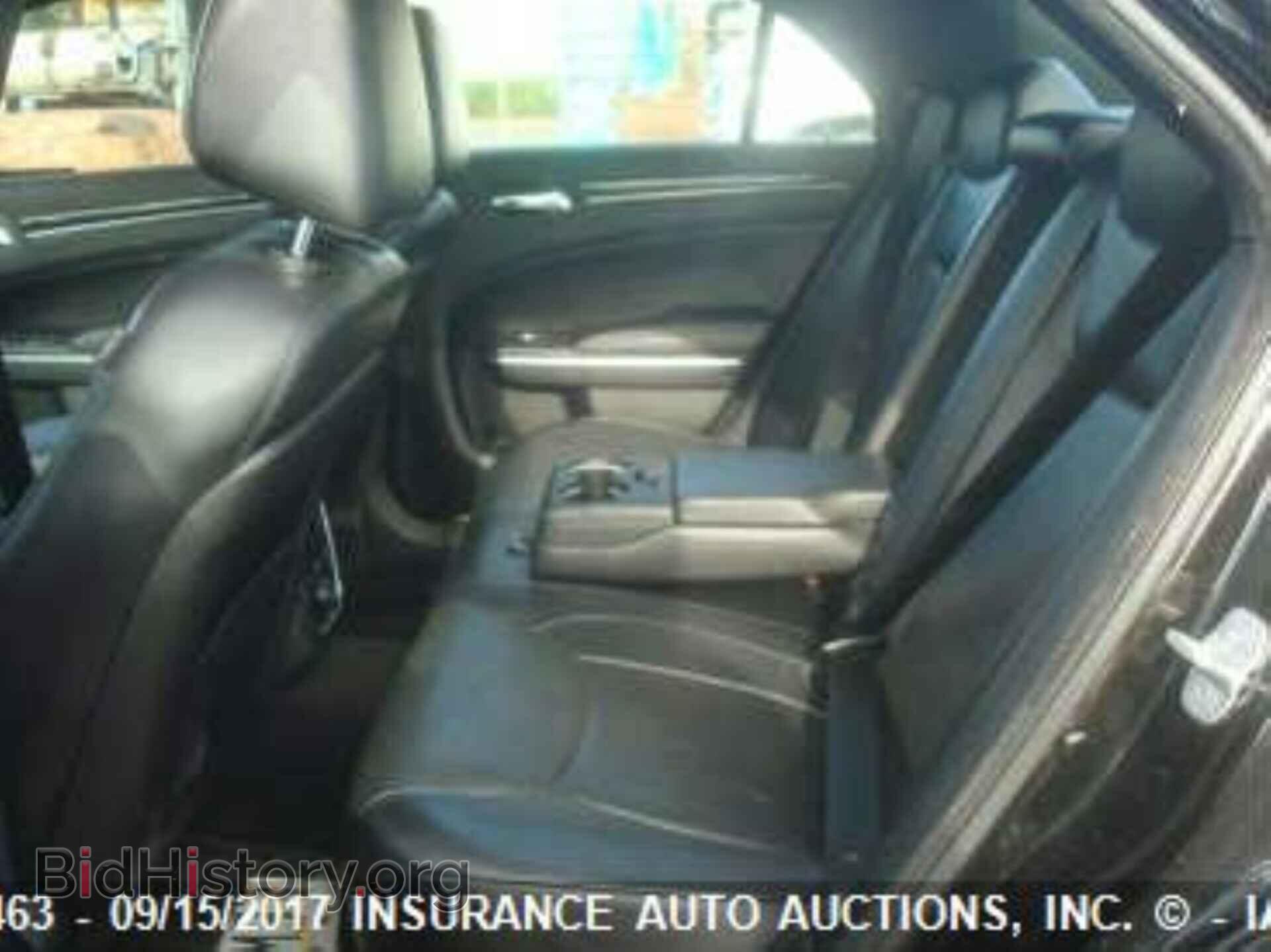 2013 Chrysler 300c - VIN: 2C3CCAET7DH650138 - Фото 8