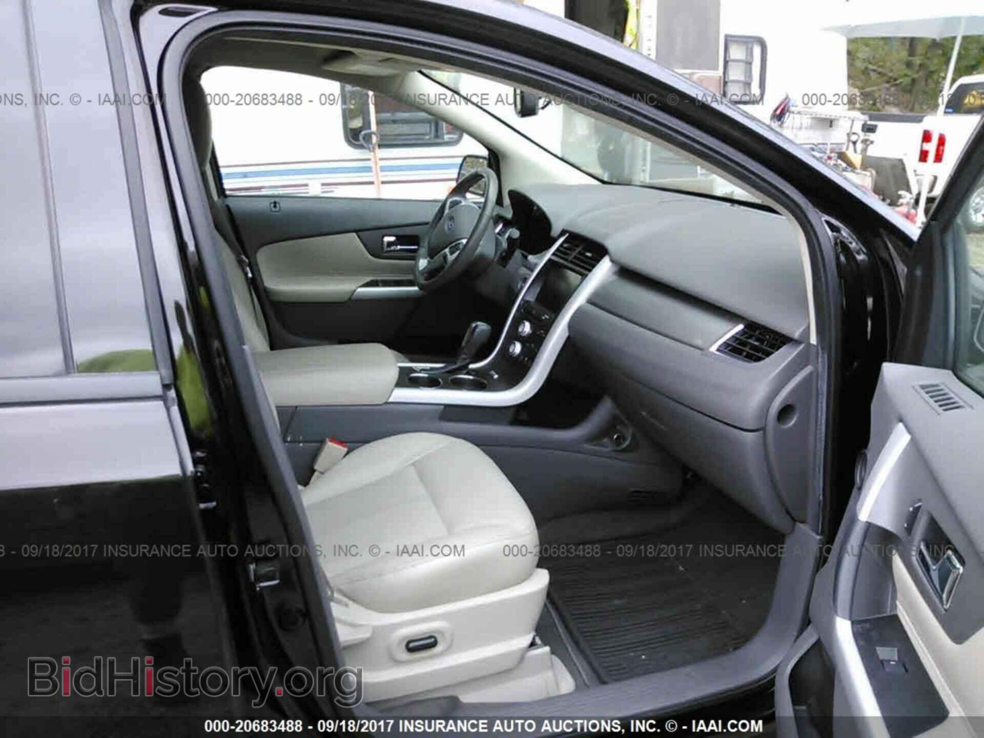 2014 Ford Edge - VIN: 2FMDK3JC1EBB06108 - Photo 5
