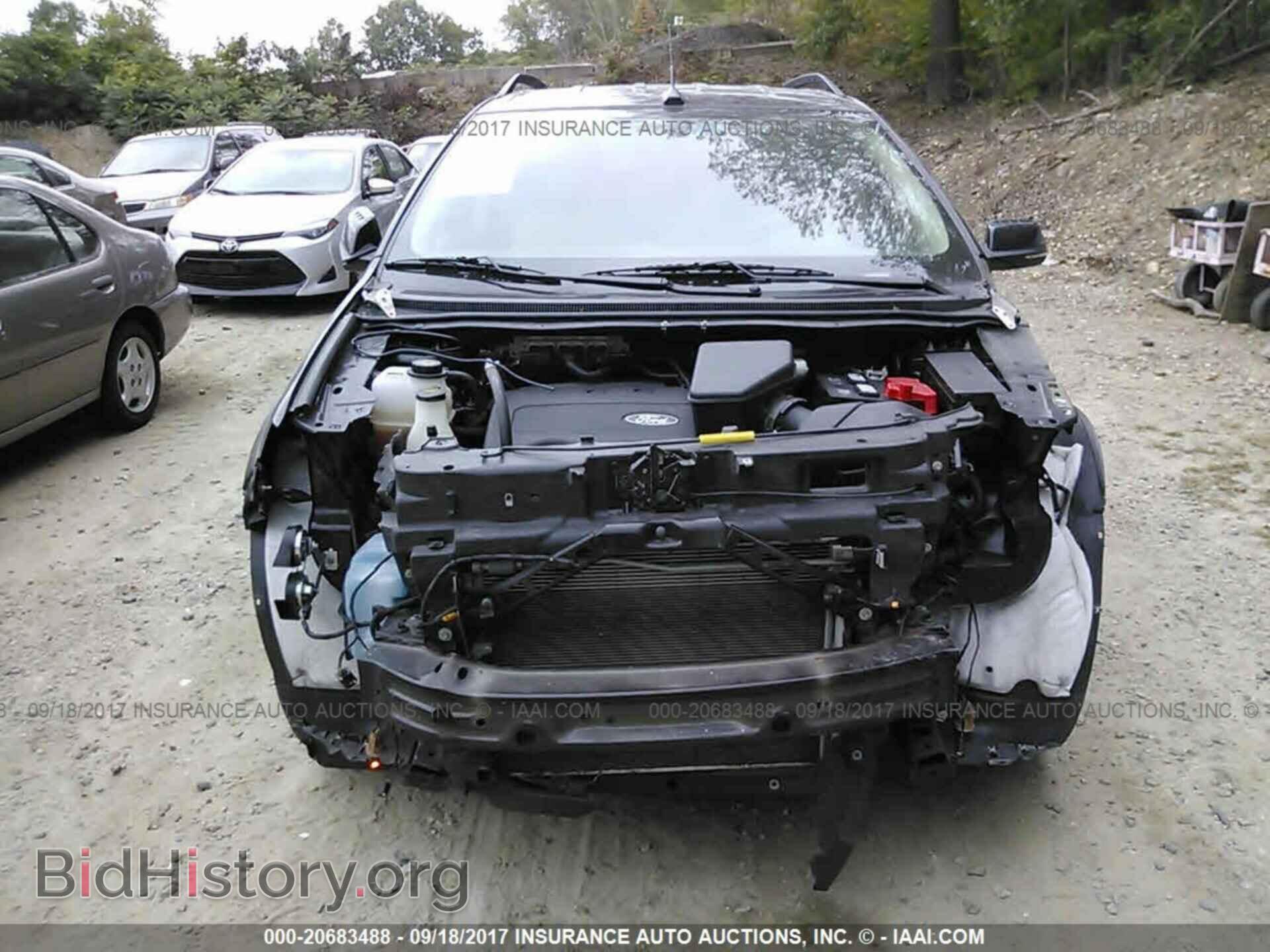2014 Ford Edge - VIN: 2FMDK3JC1EBB06108 - Photo 6