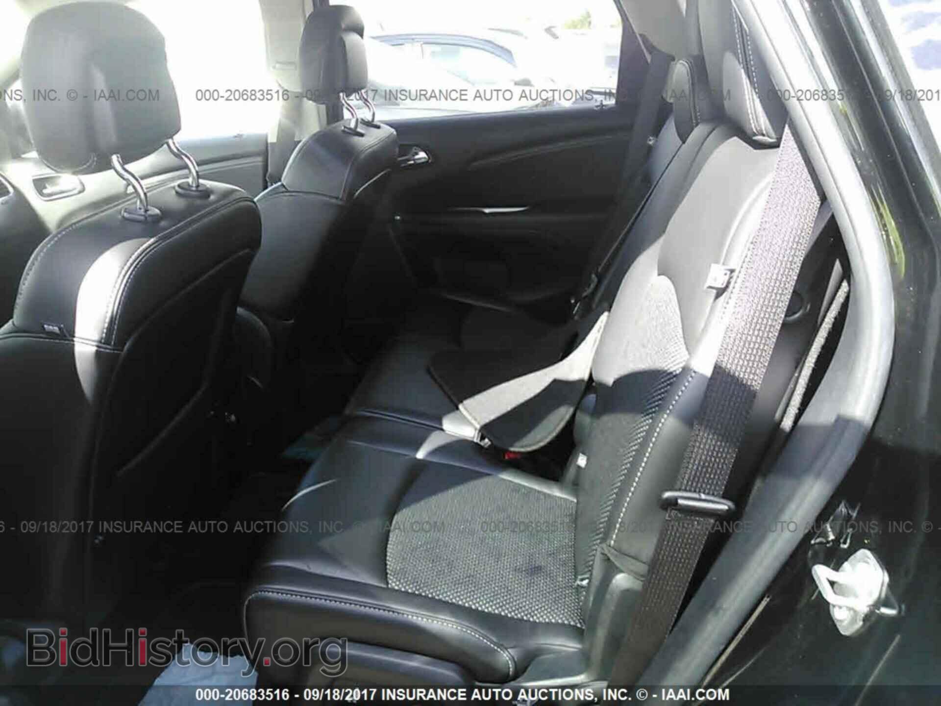 2017 Dodge Journey - VIN: 3C4PDCGG5HT613432 - Фото 8