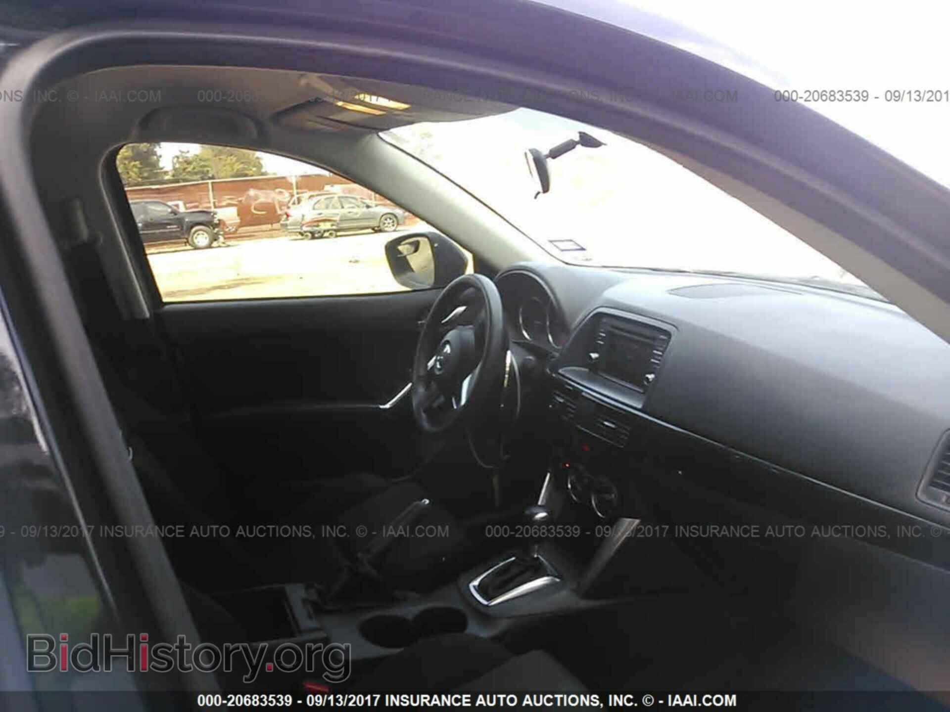 2014 Mazda Cx-5 - VIN: JM3KE2BE3E0430537 - Фото 5