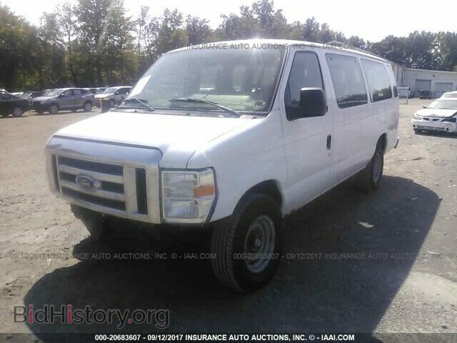 2013 Ford Econoline - VIN: 1FBSS3BL1DDA43275 - Photo 2