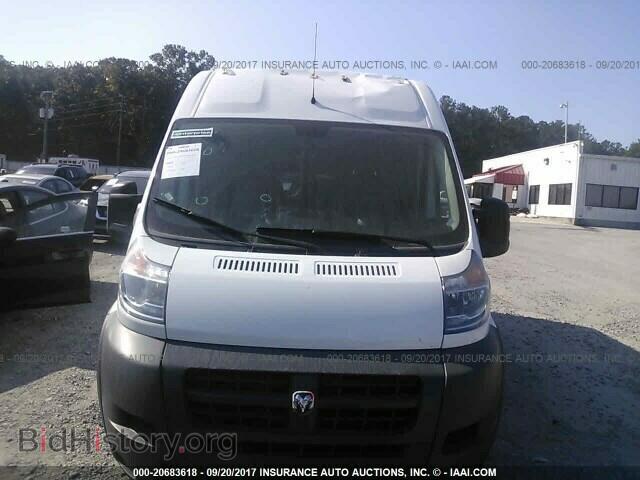 2017 Ram Promaster 2500 - VIN: 3C6TRVDG4HE515178 - Фото 6