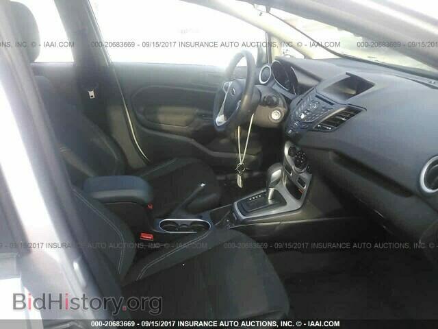 2017 Ford Fiesta - VIN: 3FADP4EJ5HM118436 - Photo 5