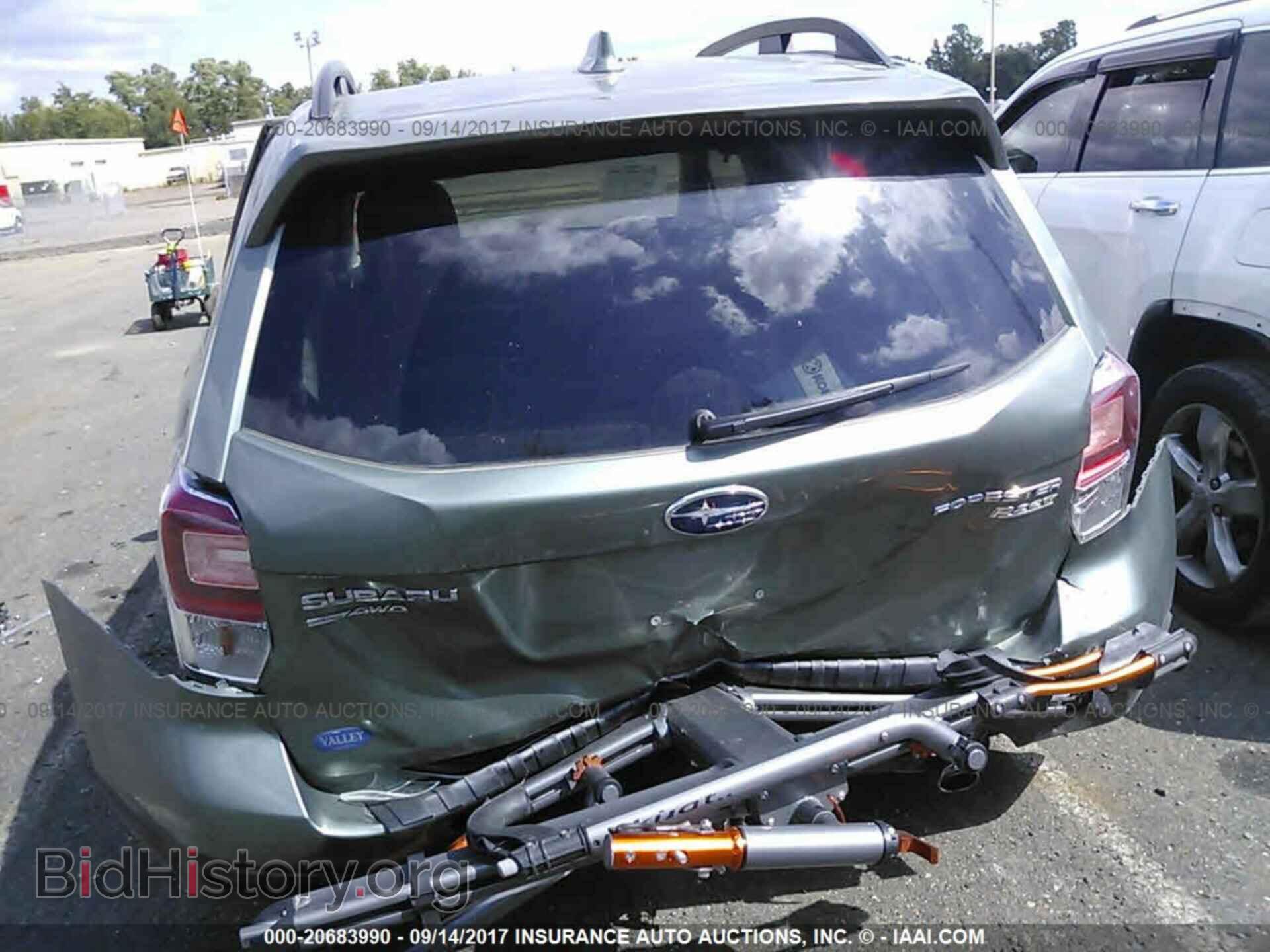2017 Subaru Forester - VIN: JF2SJATC0HH489502 - Photo 6