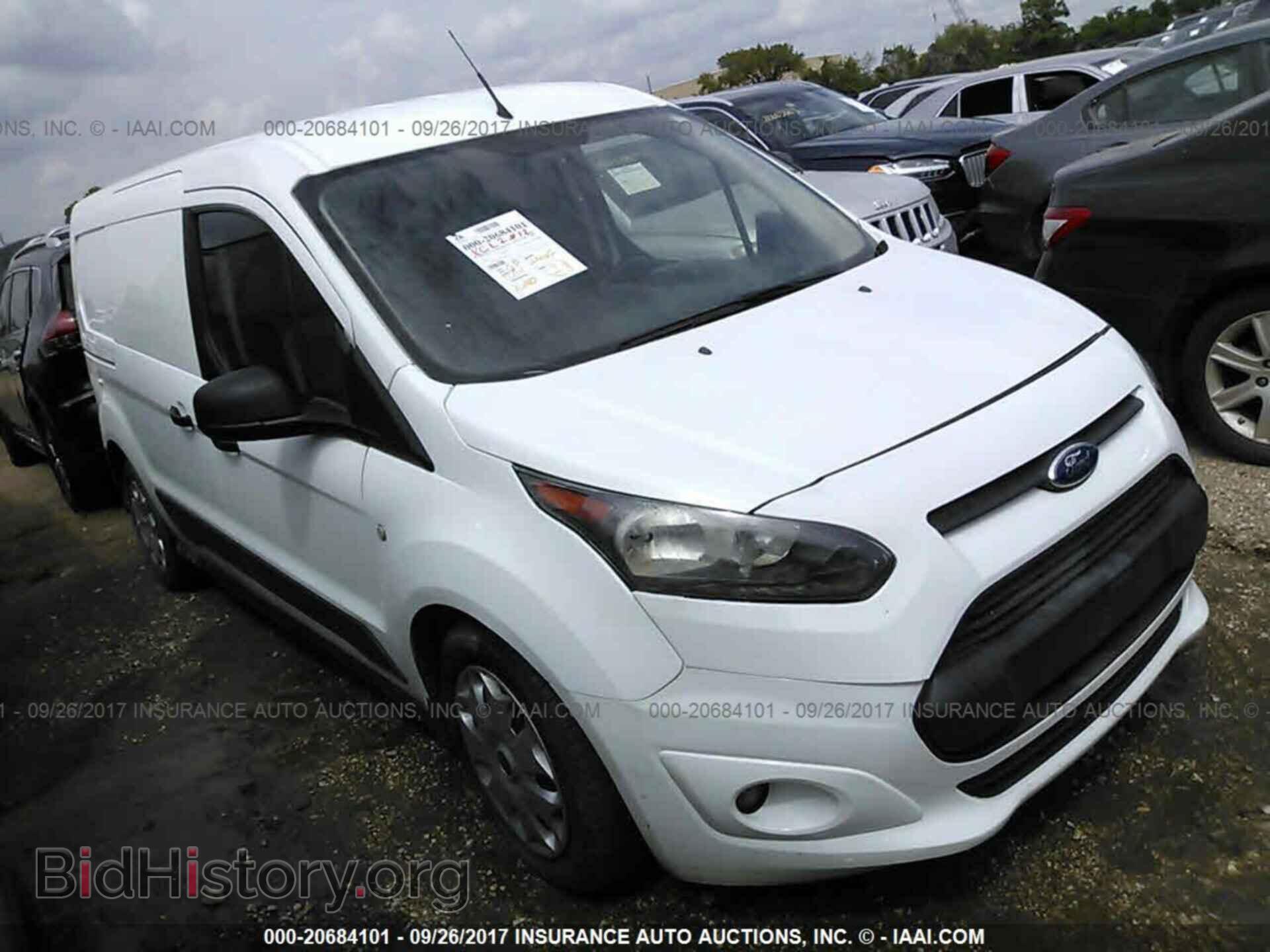 Photo NM0LS7E7XG1242821 - Ford Transit 2016