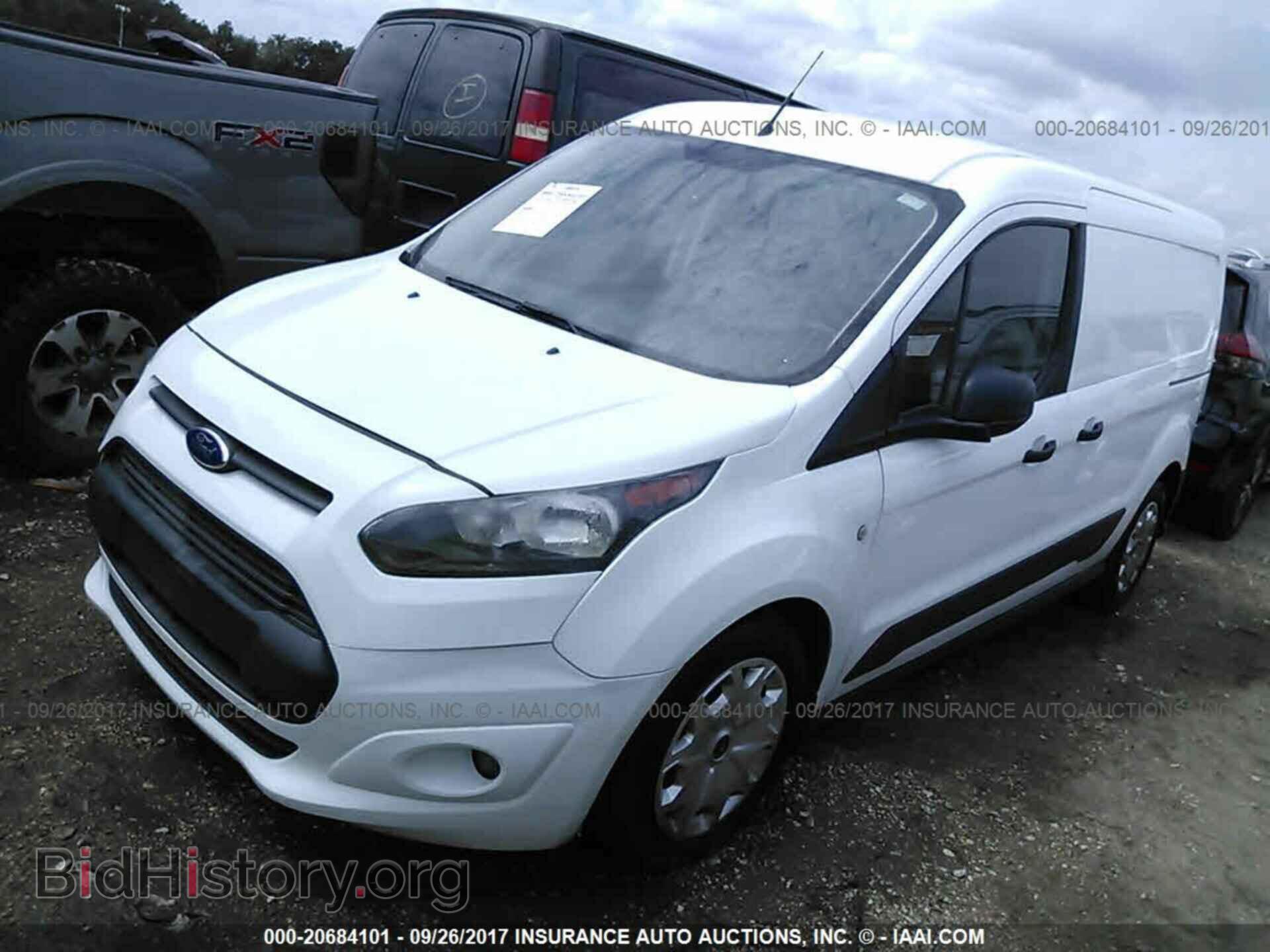 2016 Ford Transit - VIN: NM0LS7E7XG1242821 - Photo 2