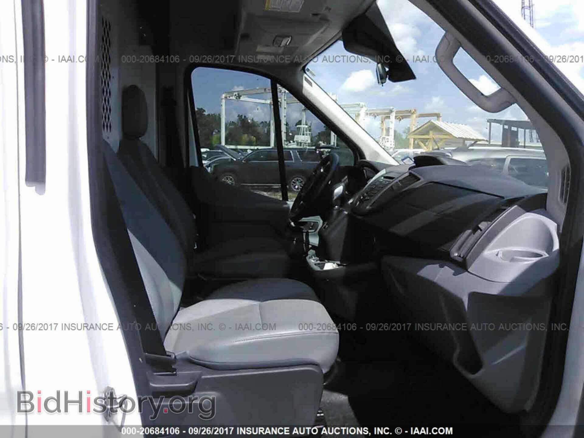 2016 Ford Transit - VIN: 1FTBW3XV6GKA43265 - Фото 5