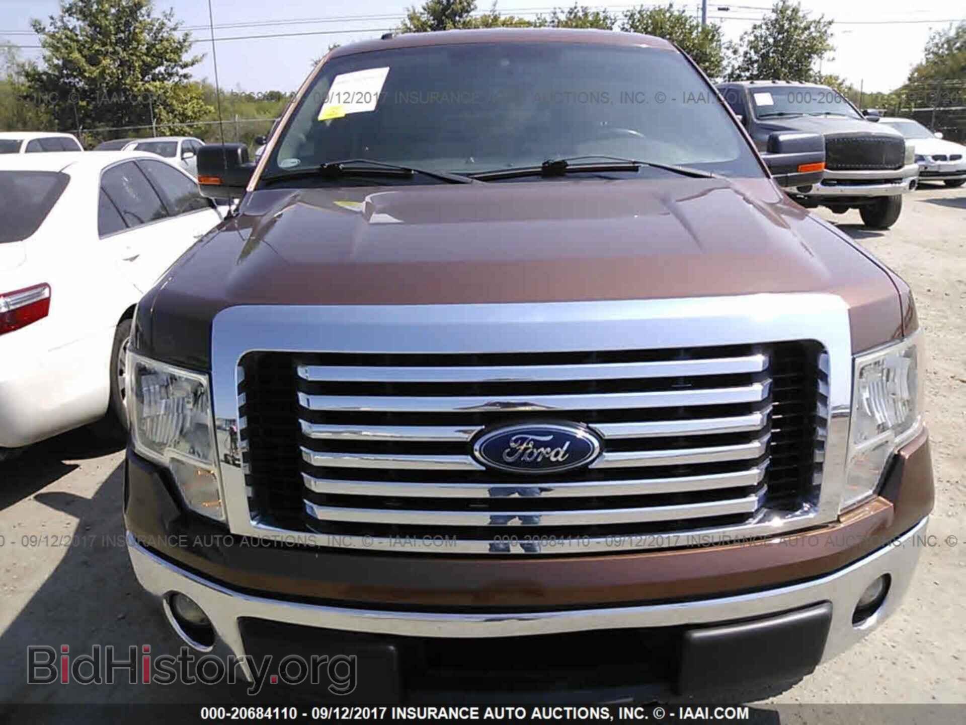 2012 Ford F150 - VIN: 1FTFW1CT6CKE32508 - Фото 6