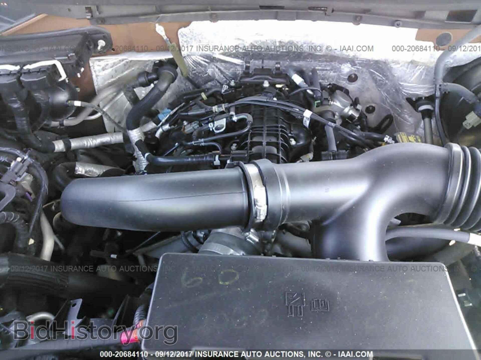2012 Ford F150 - VIN: 1FTFW1CT6CKE32508 - Фото 10