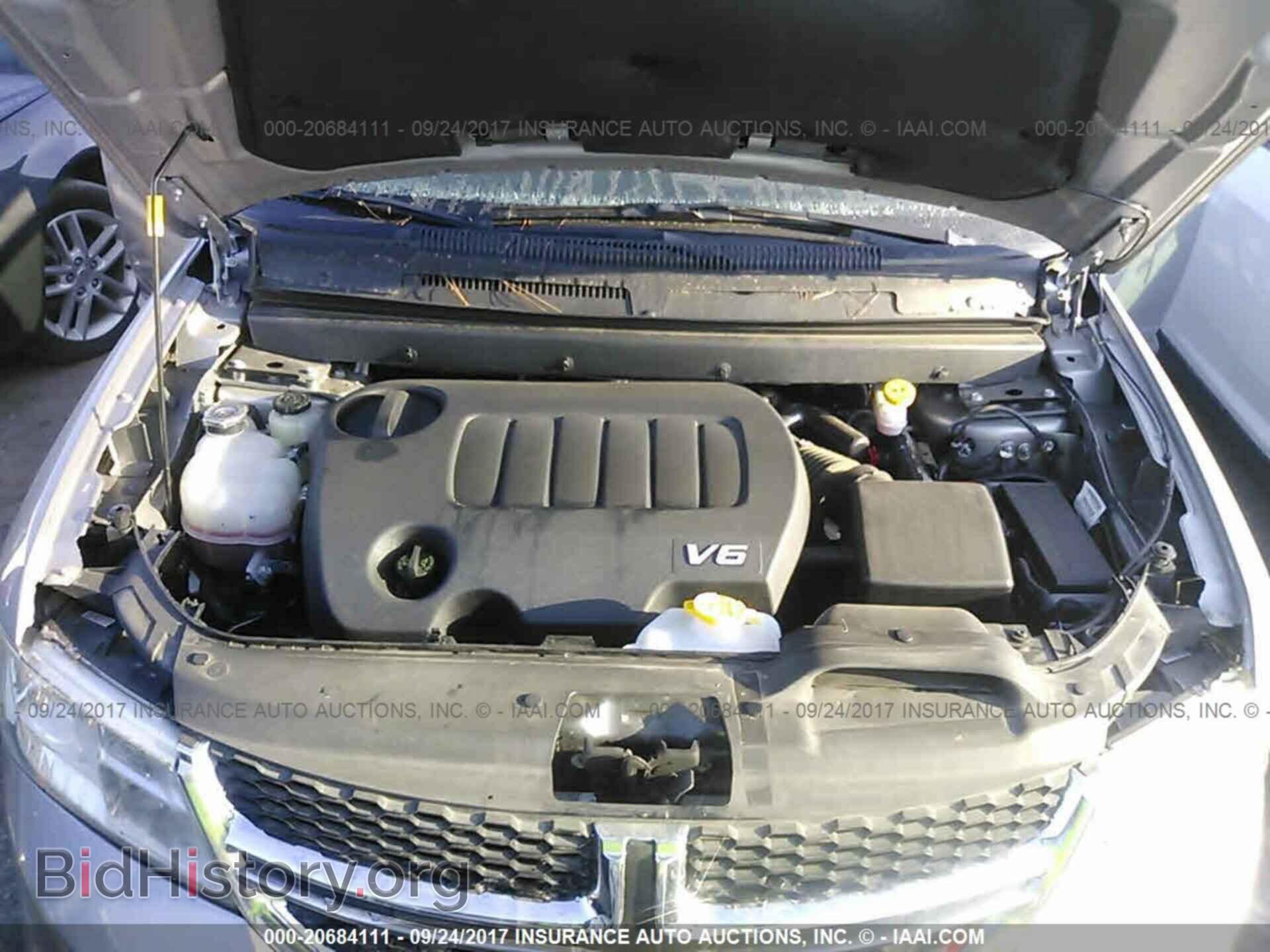 2017 Dodge Journey - VIN: 3C4PDCBG3HT571396 - Фото 10