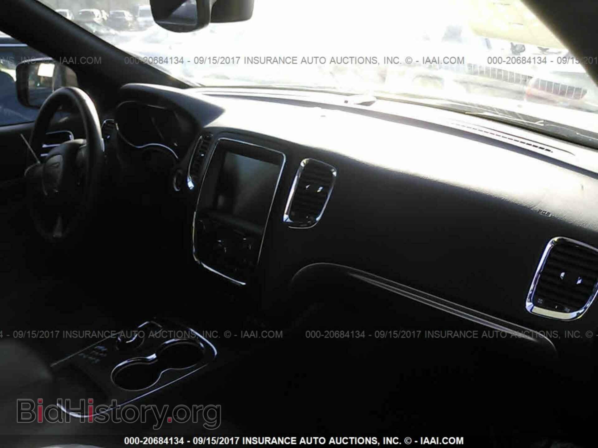 2017 Dodge Durango - VIN: 1C4SDHCT9HC859793 - Фото 5