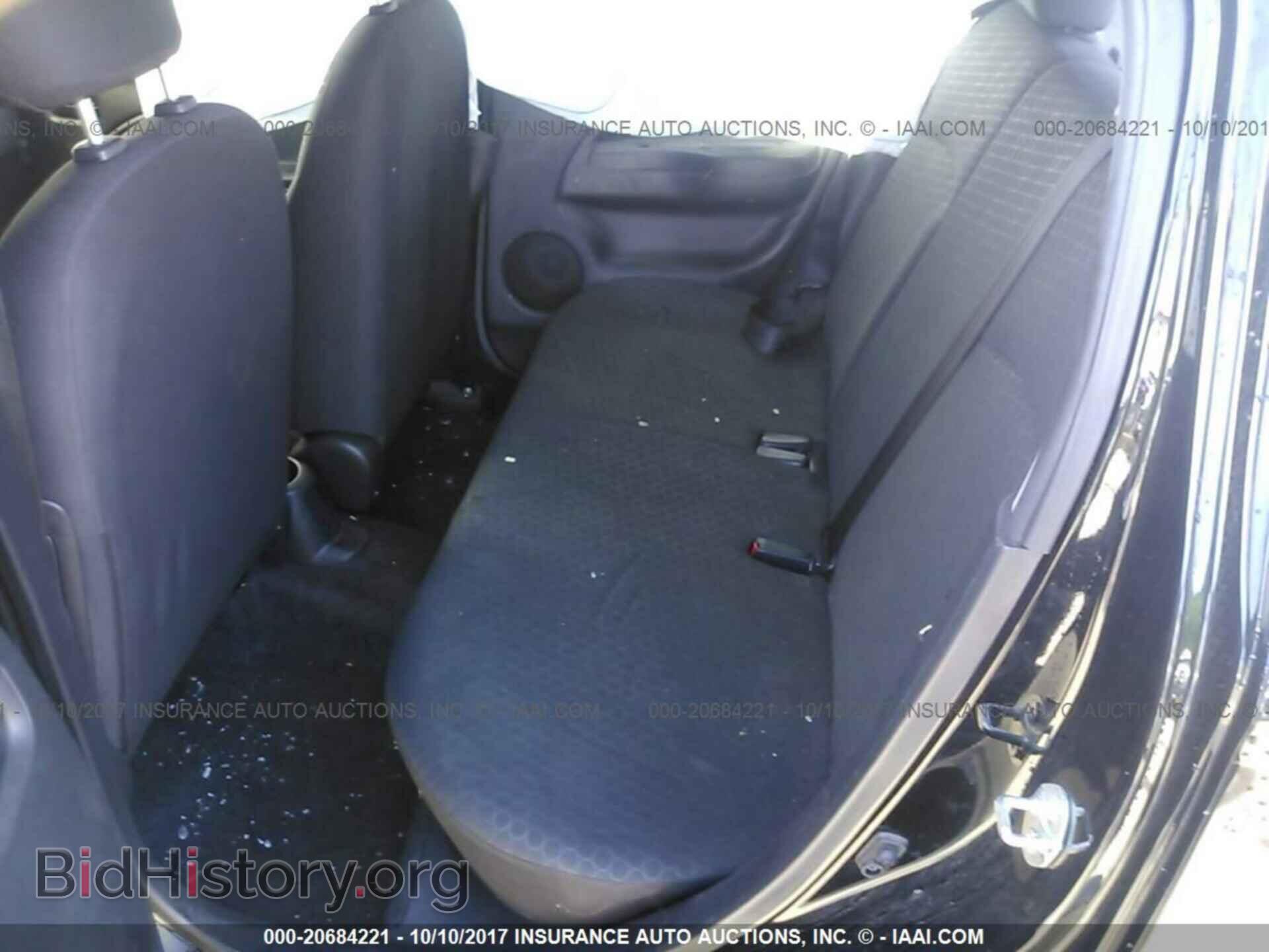2015 Mitsubishi Mirage - VIN: ML32A3HJXFH032245 - Фото 8