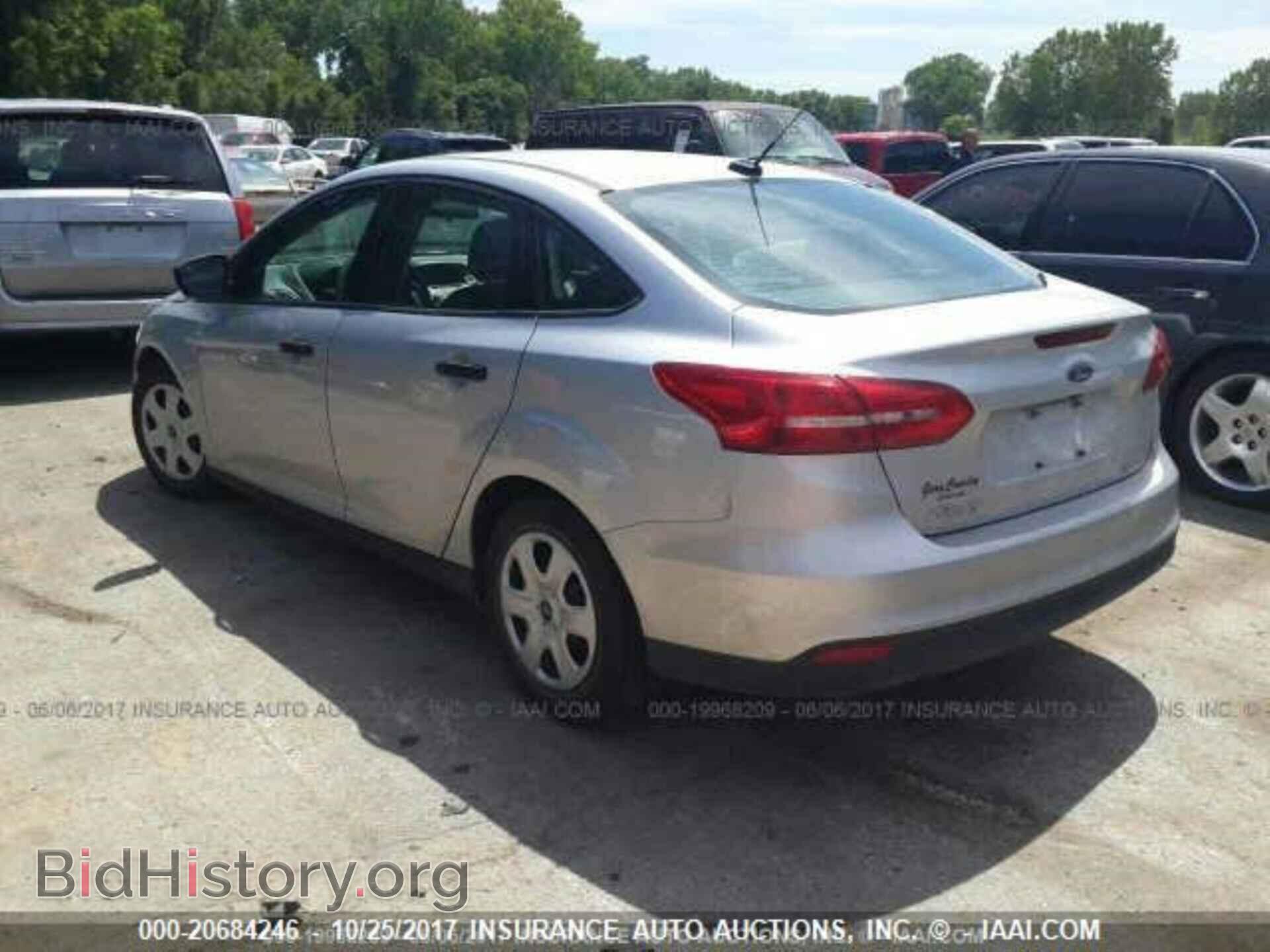 2016 FORD FOCUS - VIN: 1FADP3E25GL258098 - Photo 3