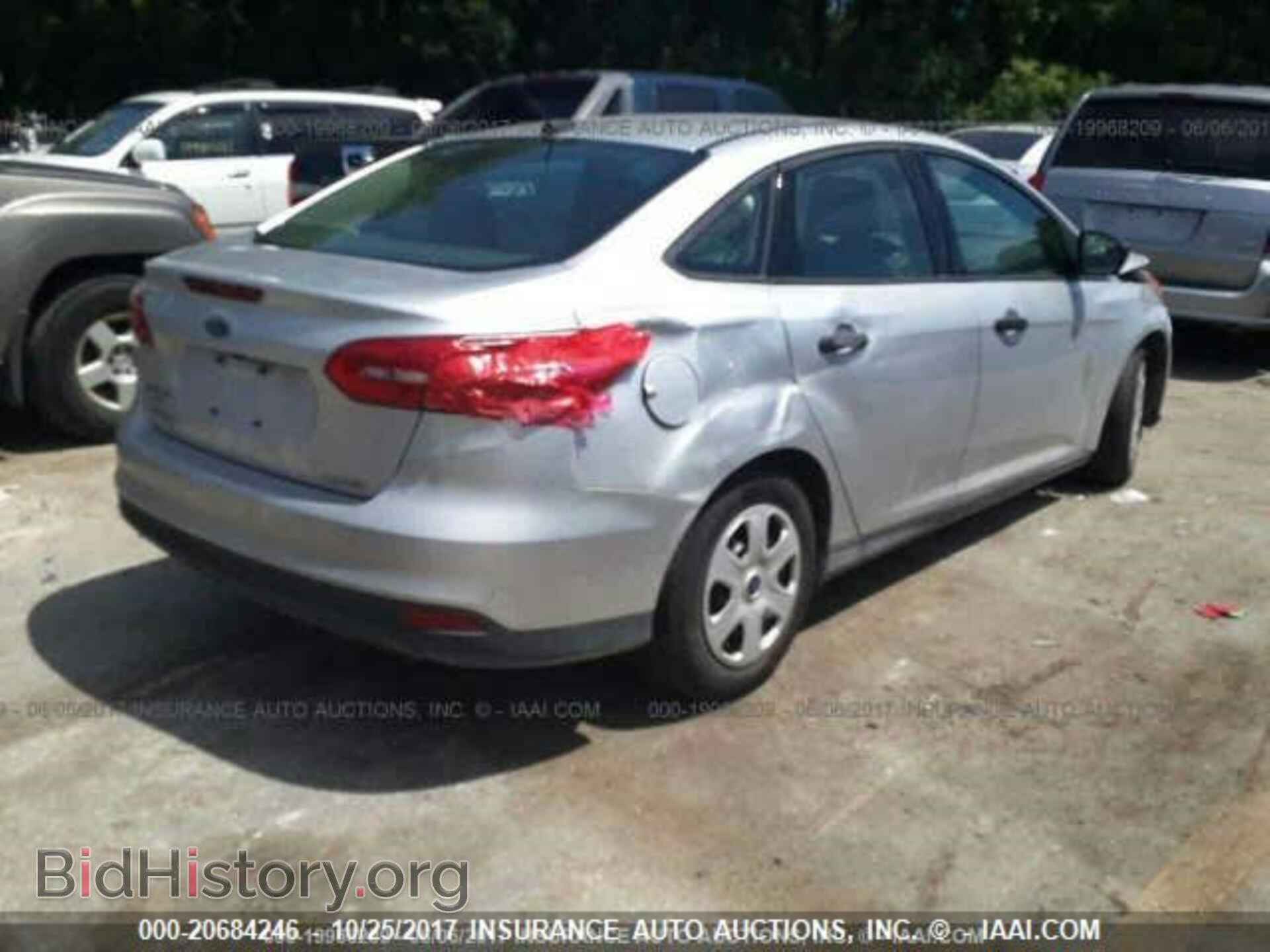 2016 FORD FOCUS - VIN: 1FADP3E25GL258098 - Photo 4