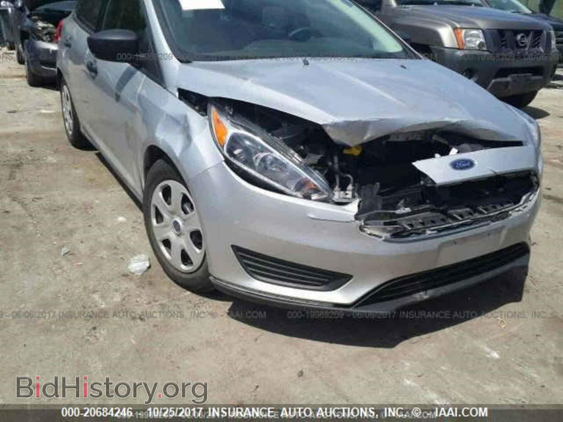 2016 FORD FOCUS - VIN: 1FADP3E25GL258098 - Photo 6