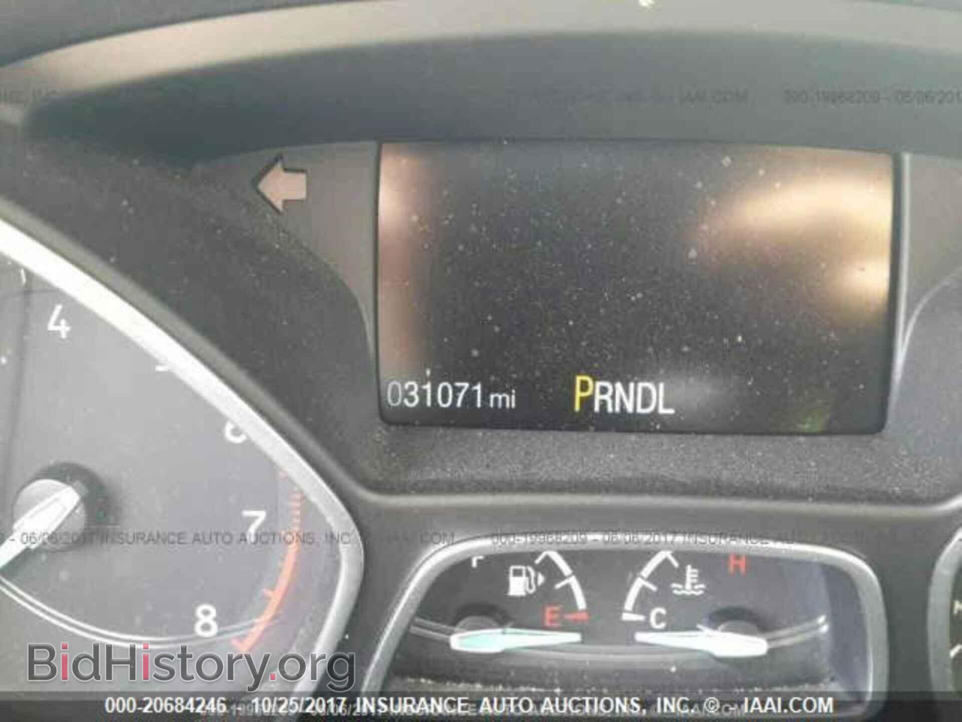2016 FORD FOCUS - VIN: 1FADP3E25GL258098 - Photo 7