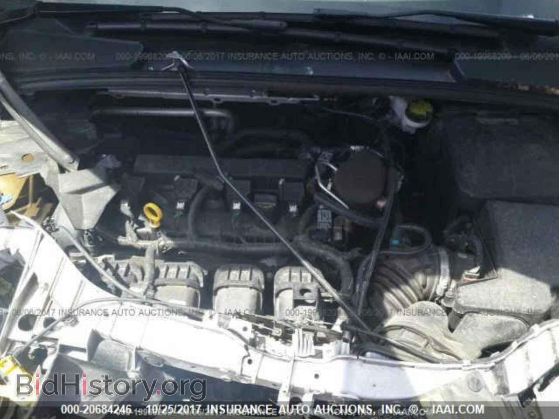 2016 FORD FOCUS - VIN: 1FADP3E25GL258098 - Photo 10