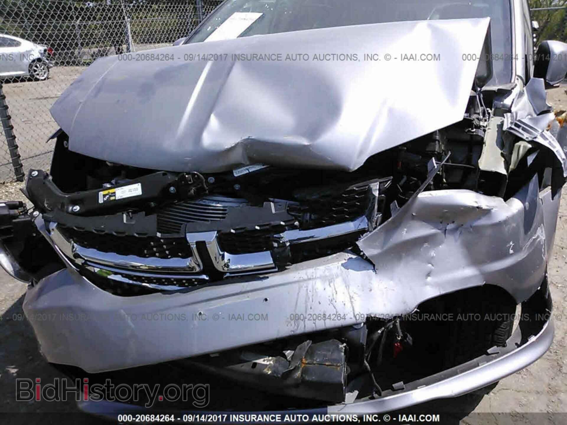 2017 Dodge Grand caravan - VIN: 2C4RDGCG3HR766416 - Фото 6