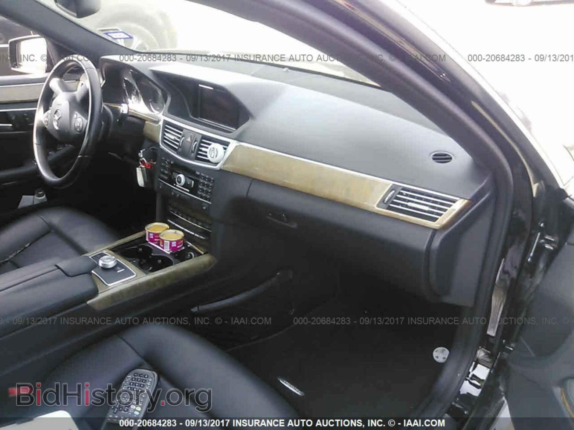 2011 Mercedes-benz E - VIN: WDDHF8HB1BA356028 - Фото 5