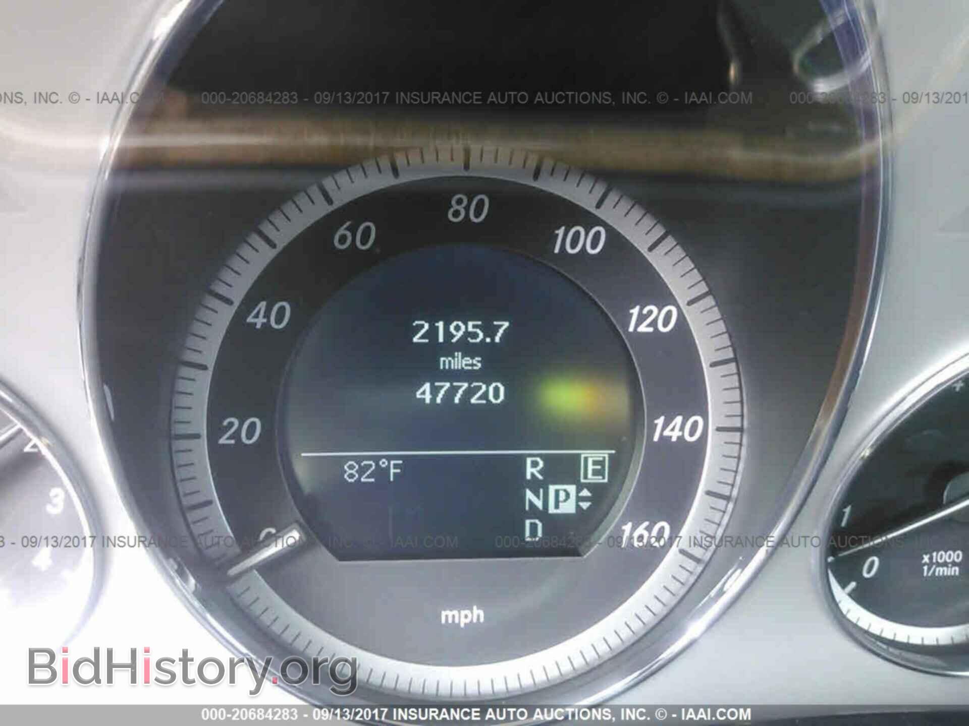 2011 Mercedes-benz E - VIN: WDDHF8HB1BA356028 - Фото 7