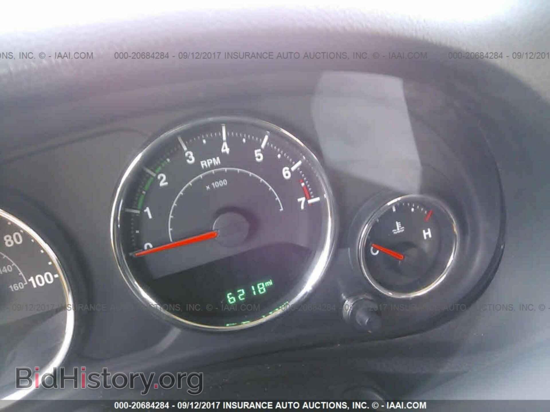 2015 Jeep Wrangler - VIN: 1C4AJWAG2FL587440 - Фото 7