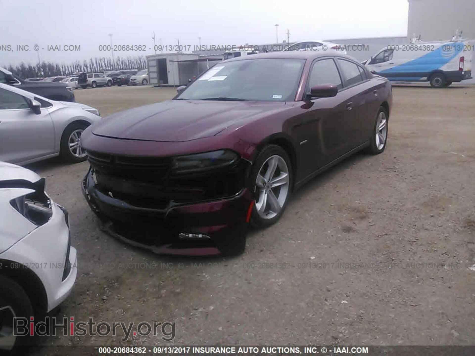 2017 Dodge Charger - VIN: 2C3CDXCT3HH572157 - Фото 2