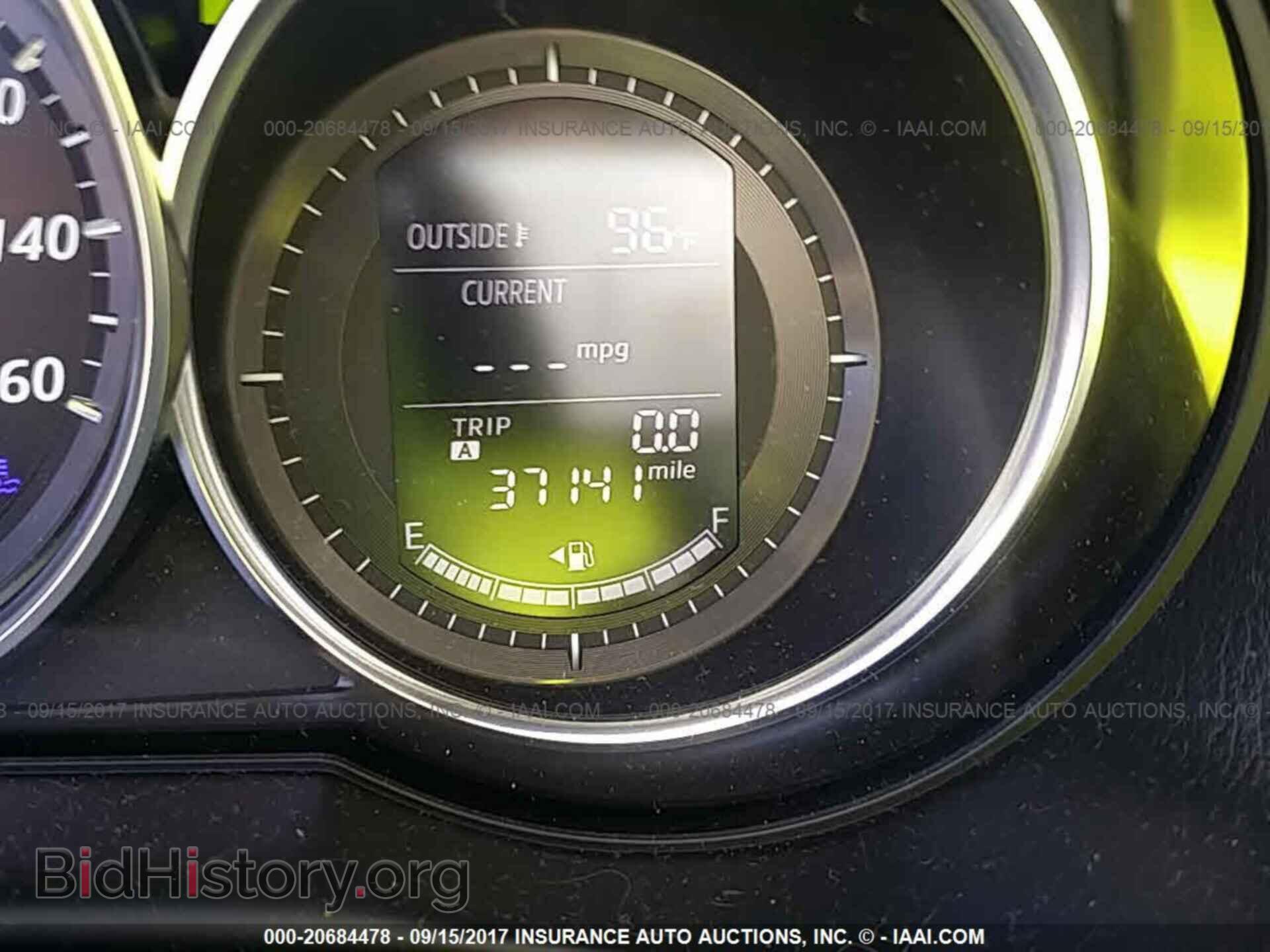 2015 Mazda Cx-5 - VIN: JM3KE2DY6F0548106 - Photo 7