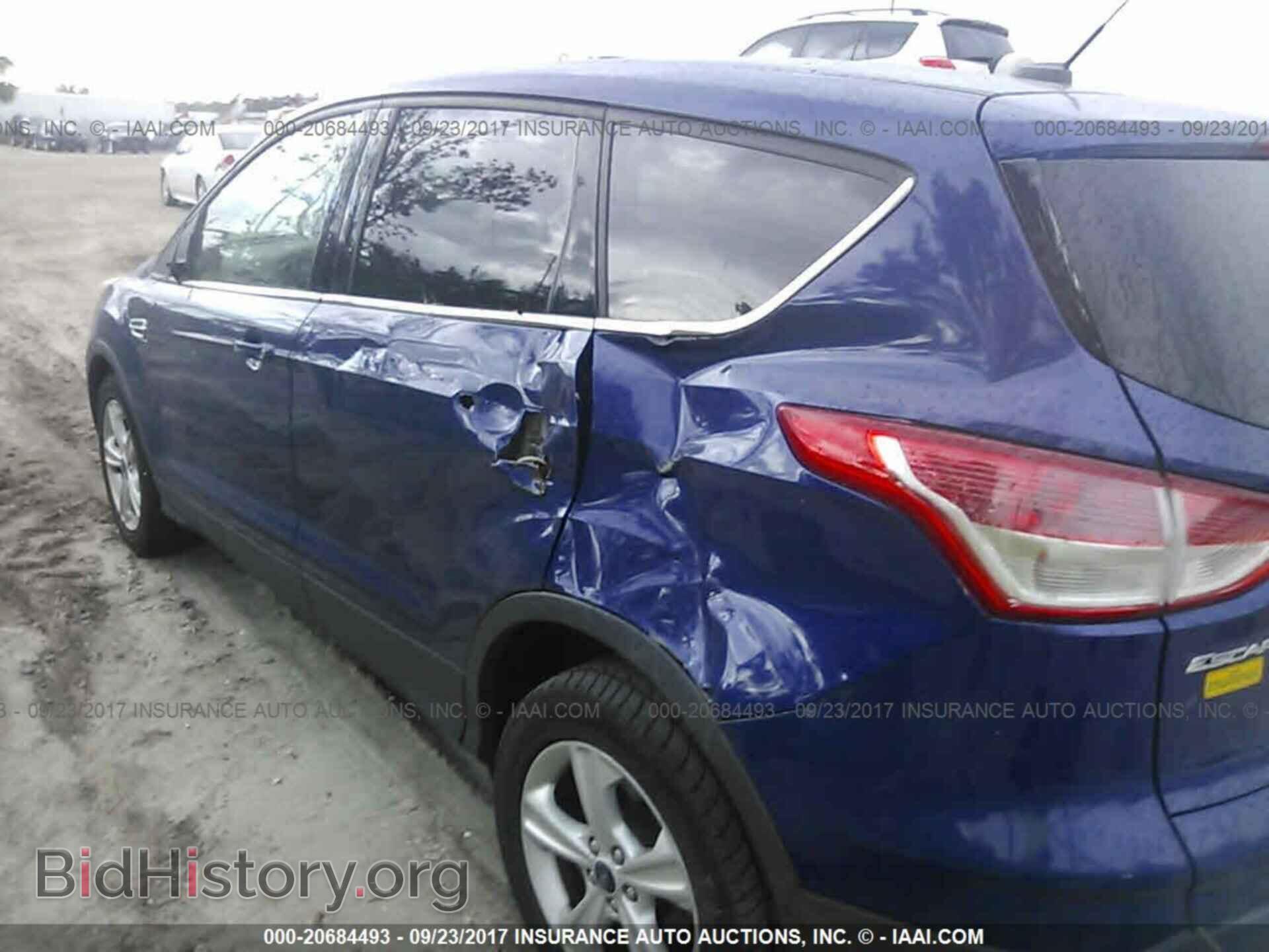 2013 Ford Escape - VIN: 1FMCU0GX1DUA91195 - Фото 6