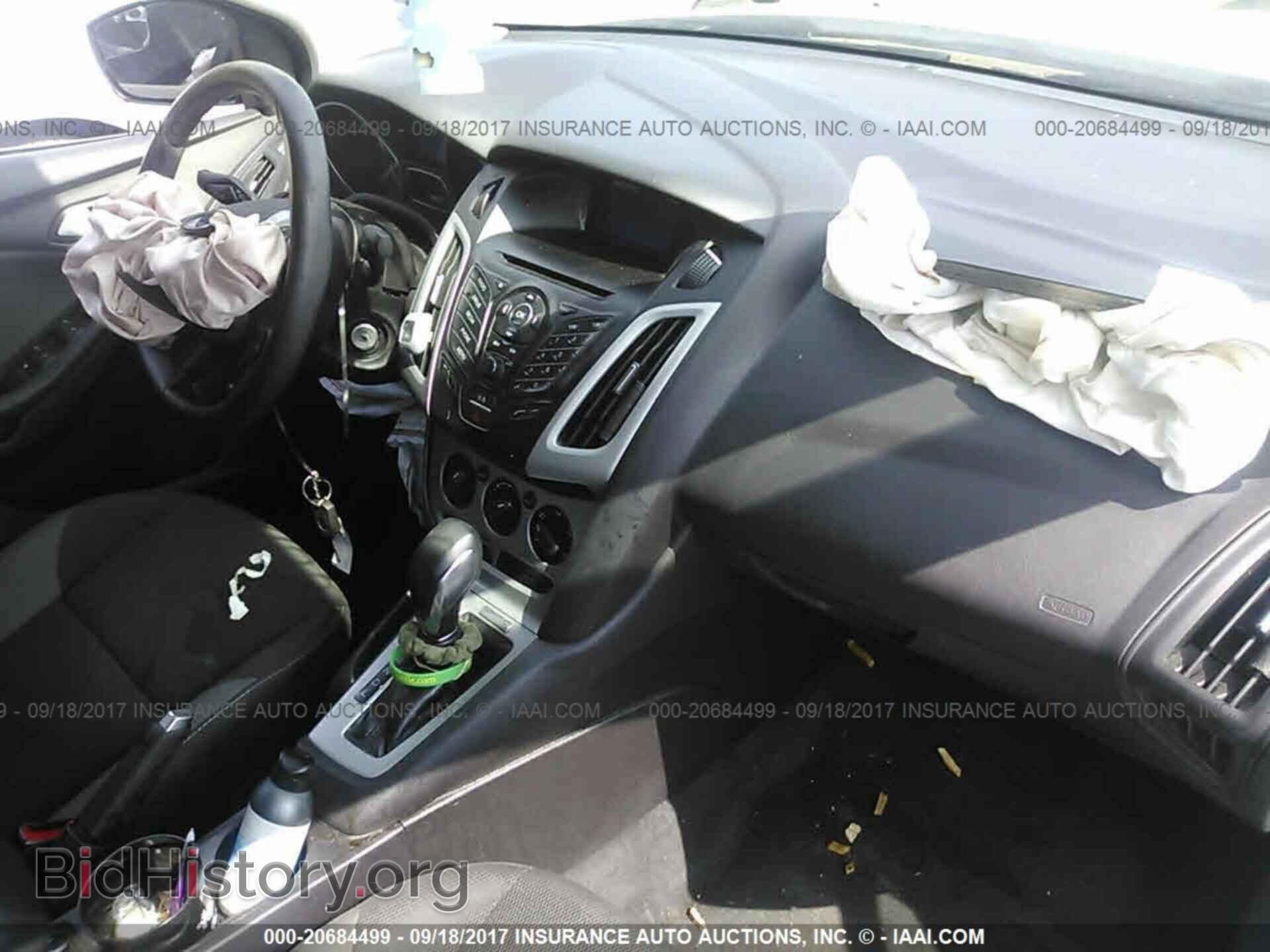 2014 Ford Focus - VIN: 1FADP3F2XEL154251 - Фото 5